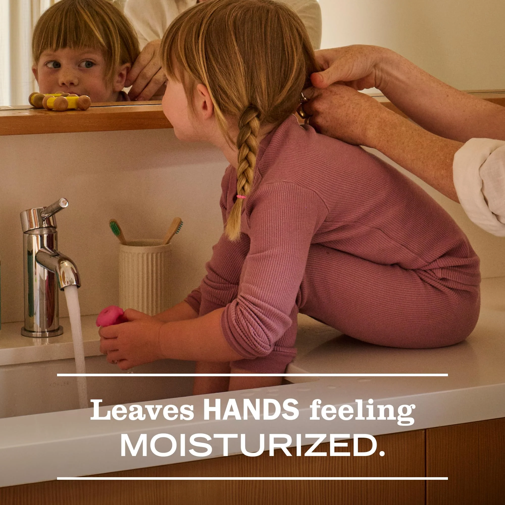 MRS. MEYER'S CLEAN DAY Hand Soap, Fall Leaves Scent, 12.5 Fl Oz Bottle - Image 6