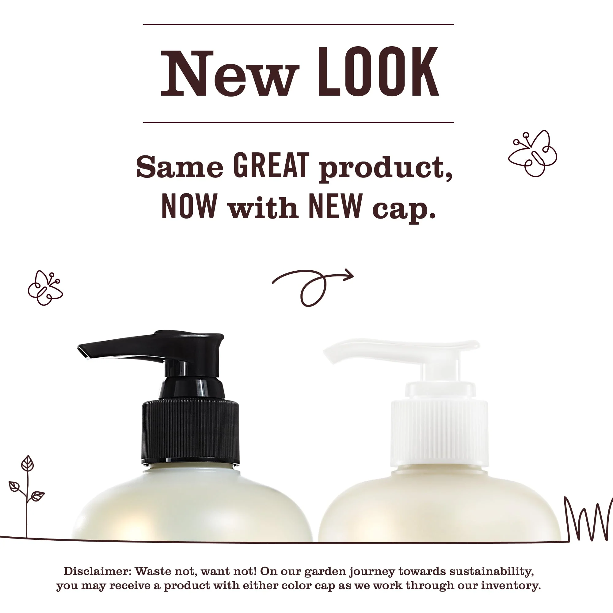 Mrs. MEYER'S CLEAN DAY Liquid Hand Soap variation (Variety Pack 4 ct, 50 Fl Oz (Pack of 1)) - Image 6