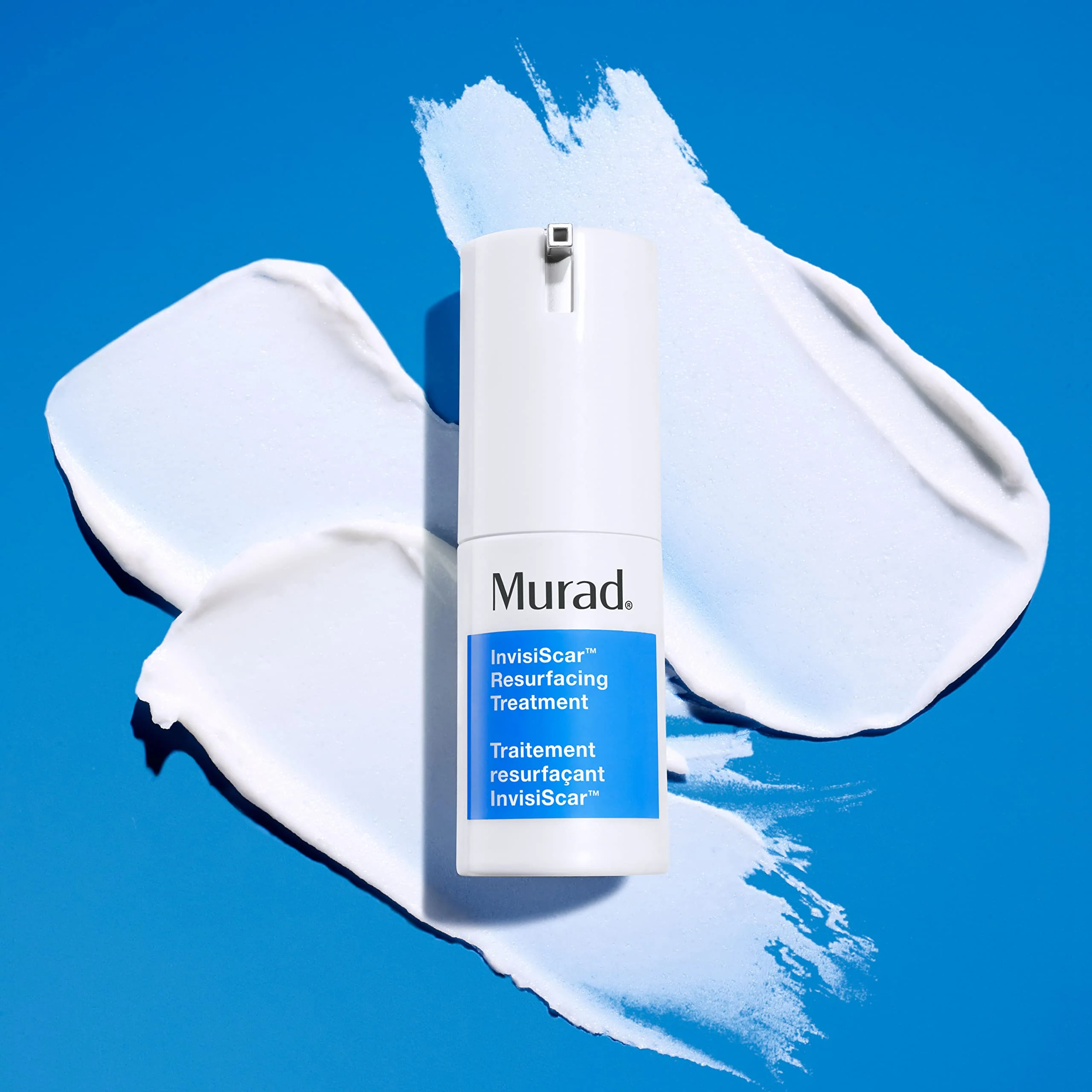Murad InvisiScar Resurfacing Treatment – Acne Scar Solution with Vitamin C, Salicylic Acid & Centella Asiatica for Smoother Texture, Reduced Discoloration & Effectively Blurs Imperfections - 0.5 Fl Oz - Image 5