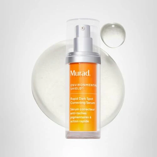 Murad Rapid Dark Spot Correcting Serum - Advanced Anti-Aging Formula with Patented Resorcinol Technology, Tranexamic and Glycolic Acids for Hyperpigmentation, Dark Spots and Dull Skin - 1 Fl Oz - Image 2