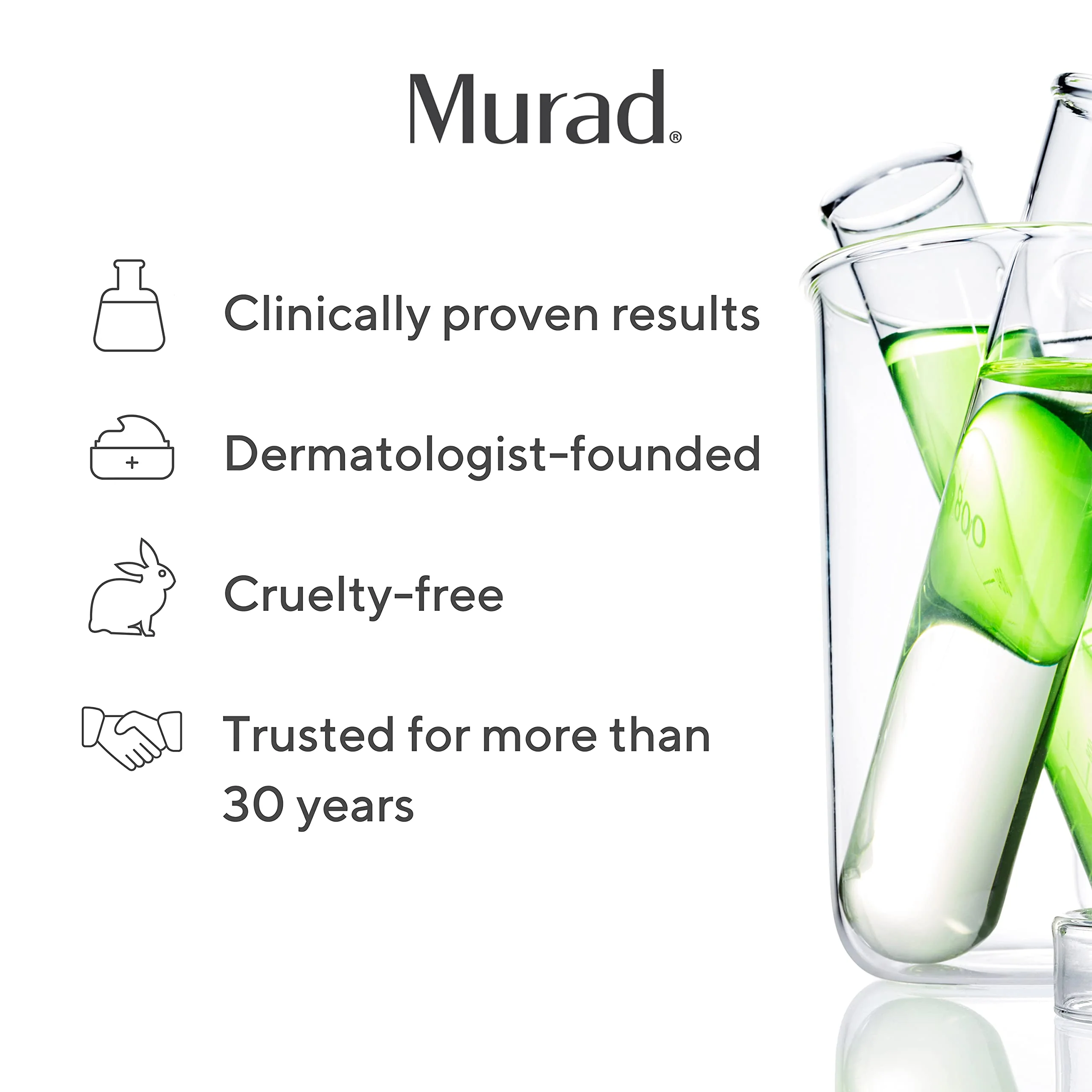Murad Retexturizing Body Pads – Acne-Fighting Exfoliating Pads with Azelaic, Salicylic, and Glycolic Acid for Acne Breakouts, Smoothing KP Bumps, and Soothing Aggravated Skin – 45 Pads - Image 3