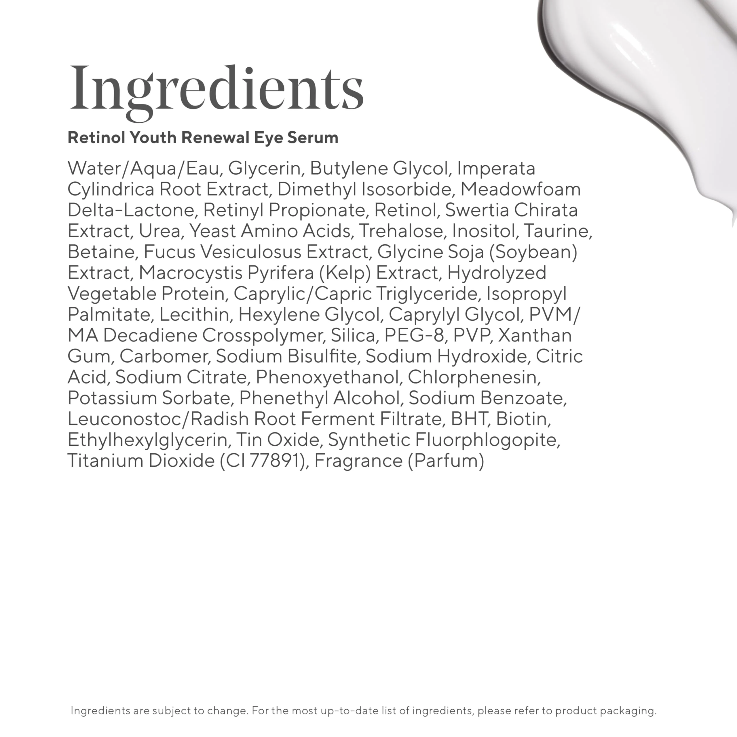 Murad Retinol Youth Renewal Eye Serum - Retinol Eye Serum Visibly Improves Undereye Puffiness Dark Circles and Reduces the Appearance of Fine Lines, Gentle Enough for Nightly Use - 0.5 oz - Image 4