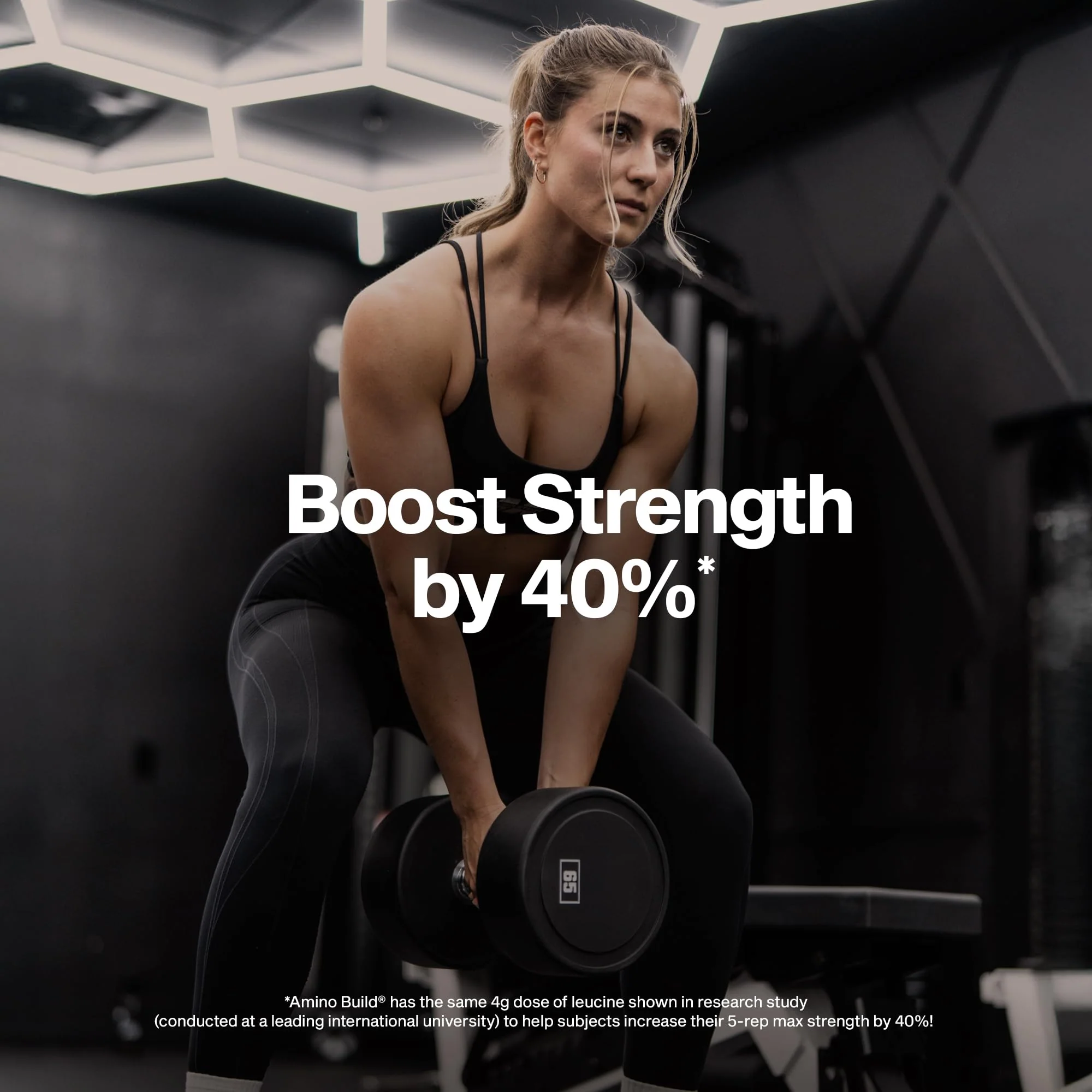 MuscleTech | BCAA Amino Acids + Electrolyte Powder | 7g of BCAAs + Electrolytes Support | Build Lean Muscle & Boost Endurance | Tropical Twist | 614 grams | 40 servings - Image 6