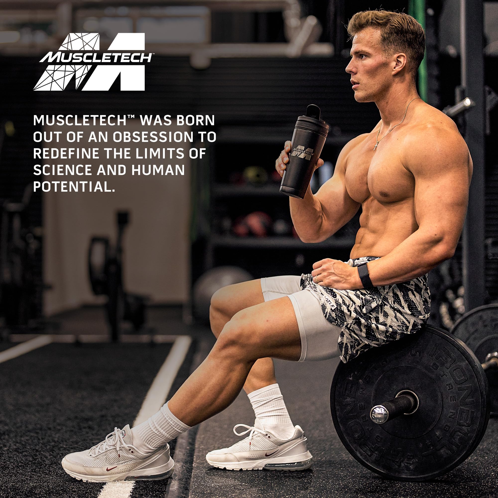 Muscletech Whey Protein Powder (Strawberry Shortcake, 5LB) - Nitro-Tech Whey Protein Isolate Smoothie Mix for Lean Muscle & Fast Recovery - 24g of Whey Gold Protein for Women & Men, Packaging May Vary - Image 3