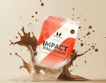 Myprotein Impact Whey Protein Powder, 2.2 Lbs (30 Servings) Chocolate Milkshake, 22g Protein & 5g BCAA Per Serving, Protein Shake for Superior Performance, Muscle Strength & Recovery, Gluten Free - Image 8