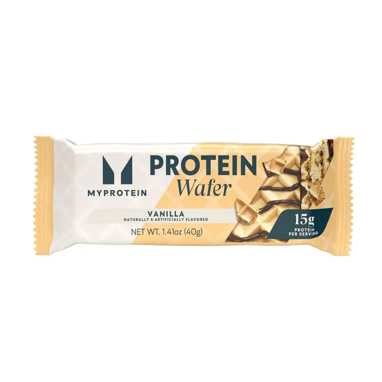 Myprotein Protein Bars, Crispy Protein Wafers, 15g High Protein Snacks, Box of 10 Vanilla Wafers Packs, Milk & Whey Protein Isolate, Light & Crunchy - Image 8