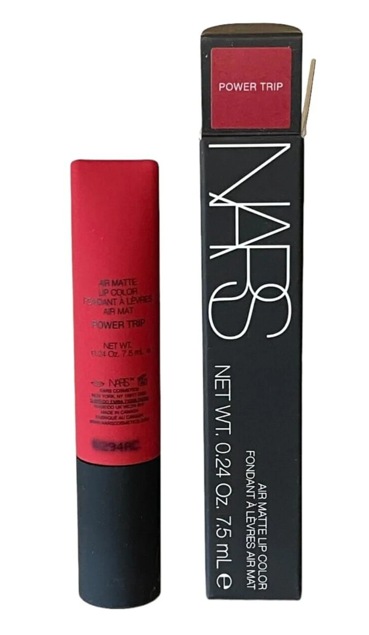 NARS Air Matte Lip Color - Power Trip - Image 2