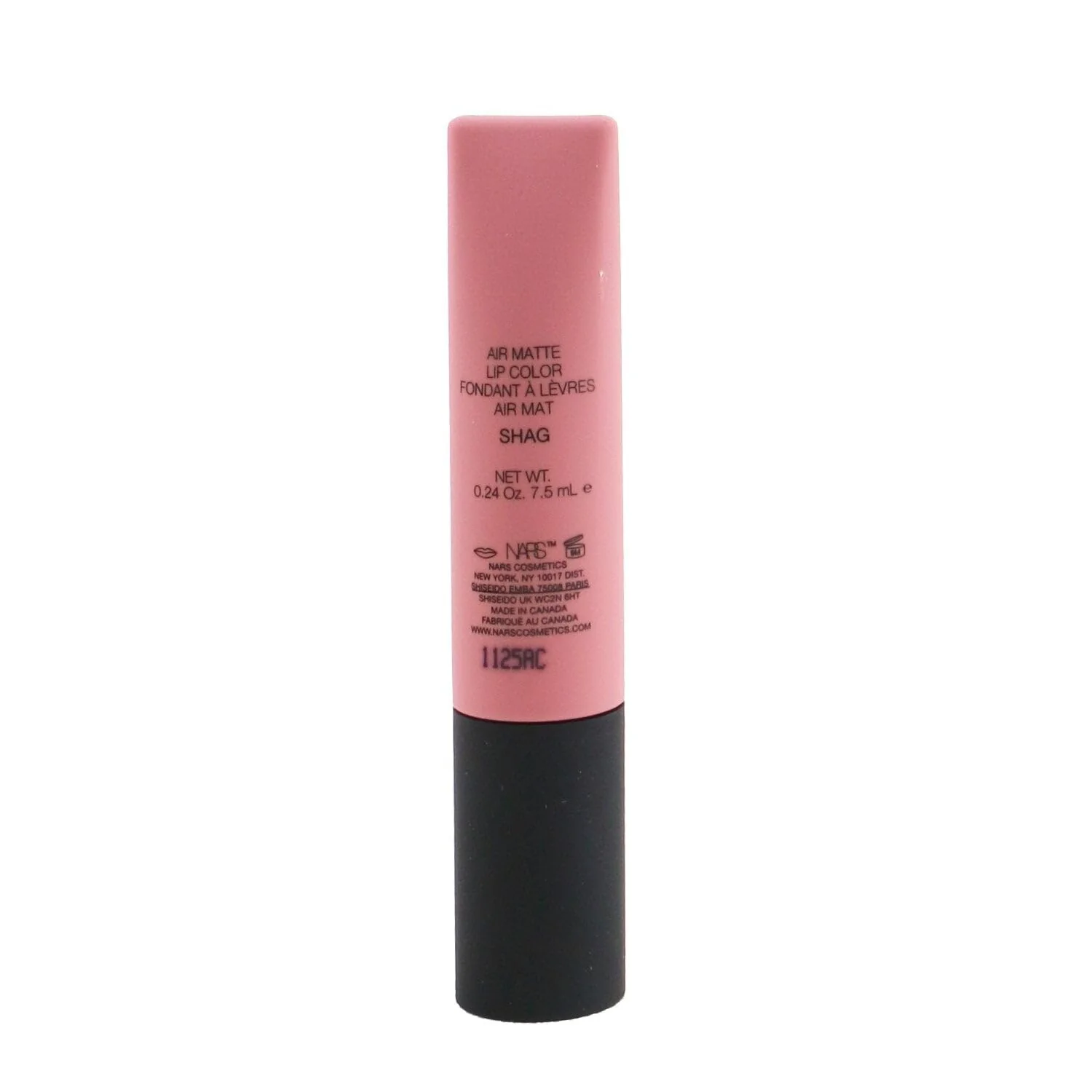 NARS Air Matte Lip Color - Thrust - Image 8