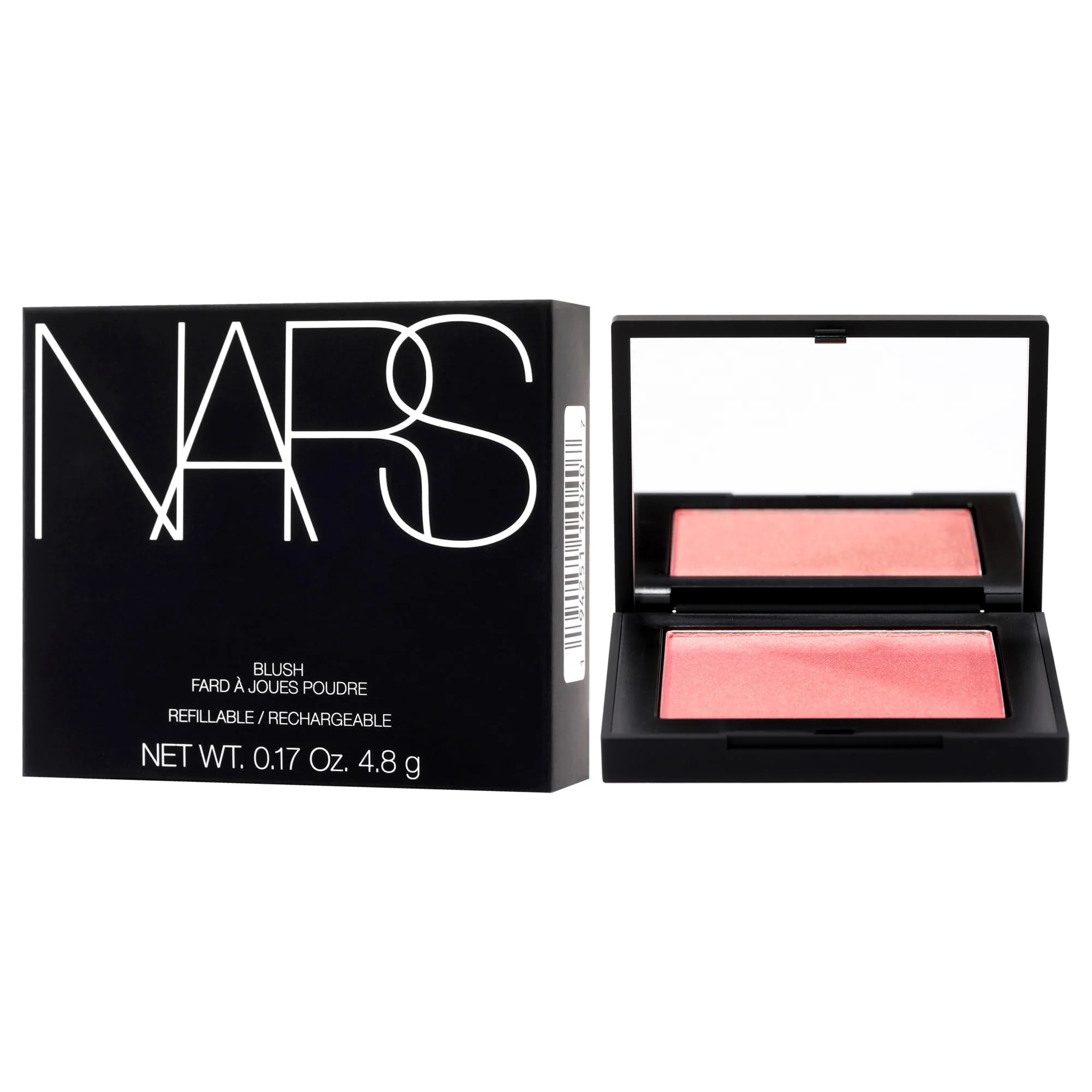 NARS Blush Orgasm, Pressed Powder - Image 6