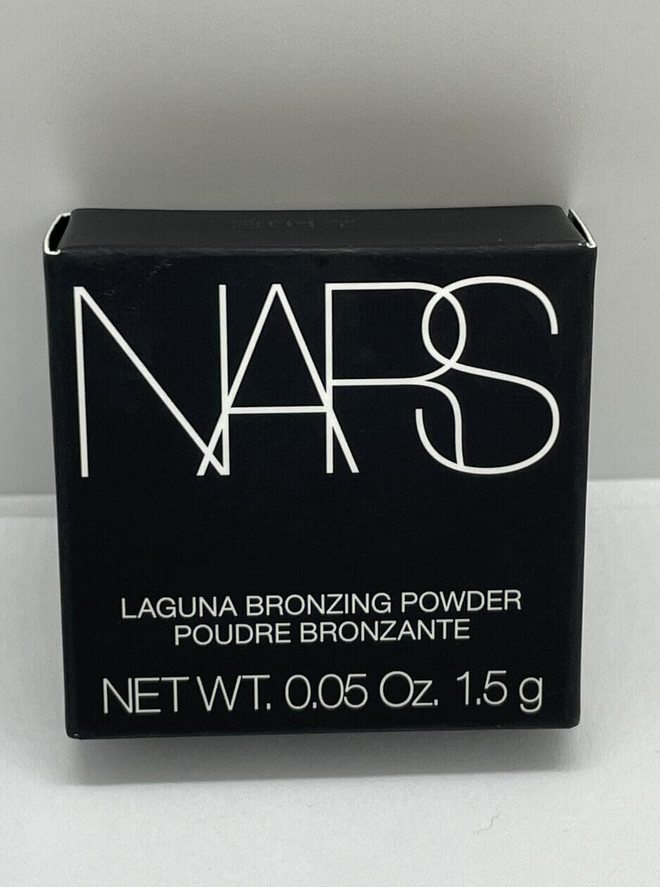 NARS/LAGUNA BRONIZING POWDER 0.05 OZ (SHADE 02) - Image 2