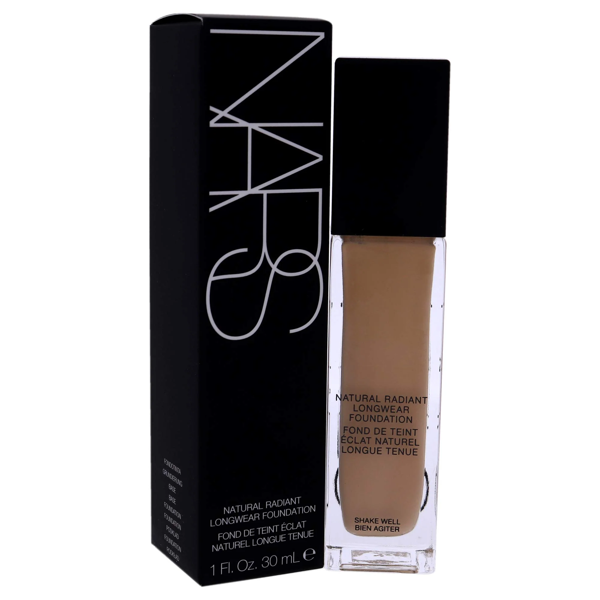NARS Natural Radiant Longwear Foundation - Deauville Women Foundation 1 Fl Oz (Pack of 1) - Image 4