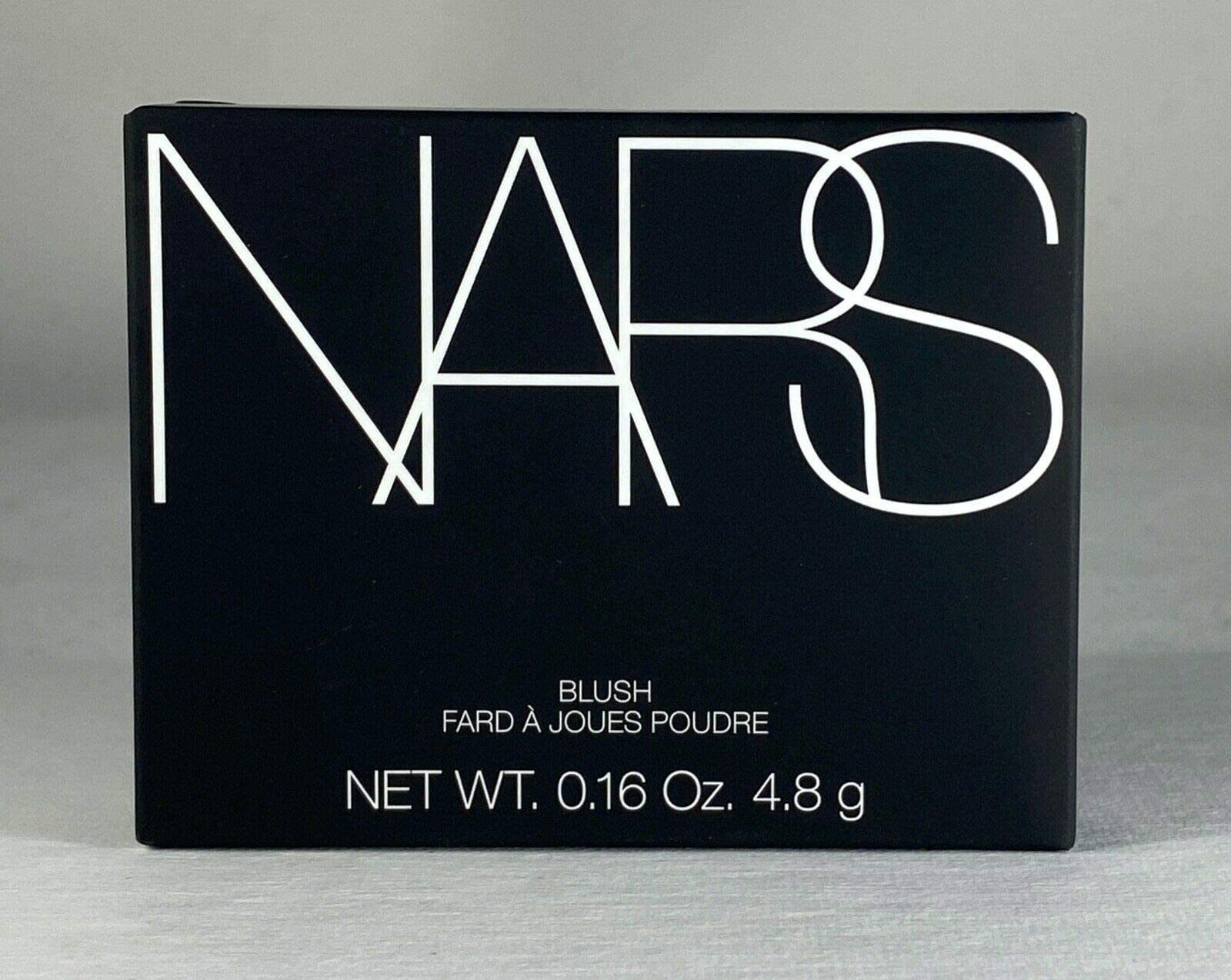 NARS Orgasm Blush - Peachy Pink with Golden Shimmer - Holiday Limited Edition - for All Skintones - Full Size 0.16 ounces 4.8 grams - Image 5
