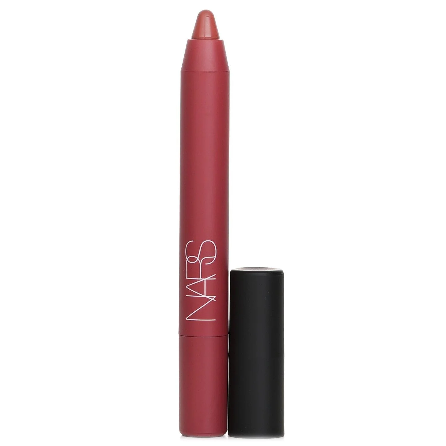 NARS Powermatte High Intensity Lip Pencil - .08 oz / 2.4 g (Cruella (scarlet red)), 0.08 Ounce (Pack of 1) - Image 3