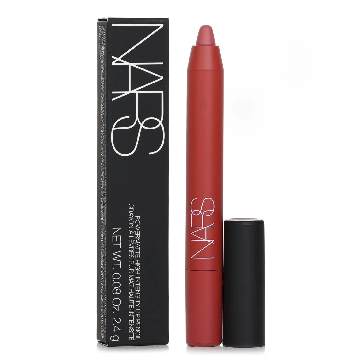 NARS Powermatte High Intensity Lip Pencil - 170 Take Me Home for Women - 0.09 oz Lip Pencil - Image 9