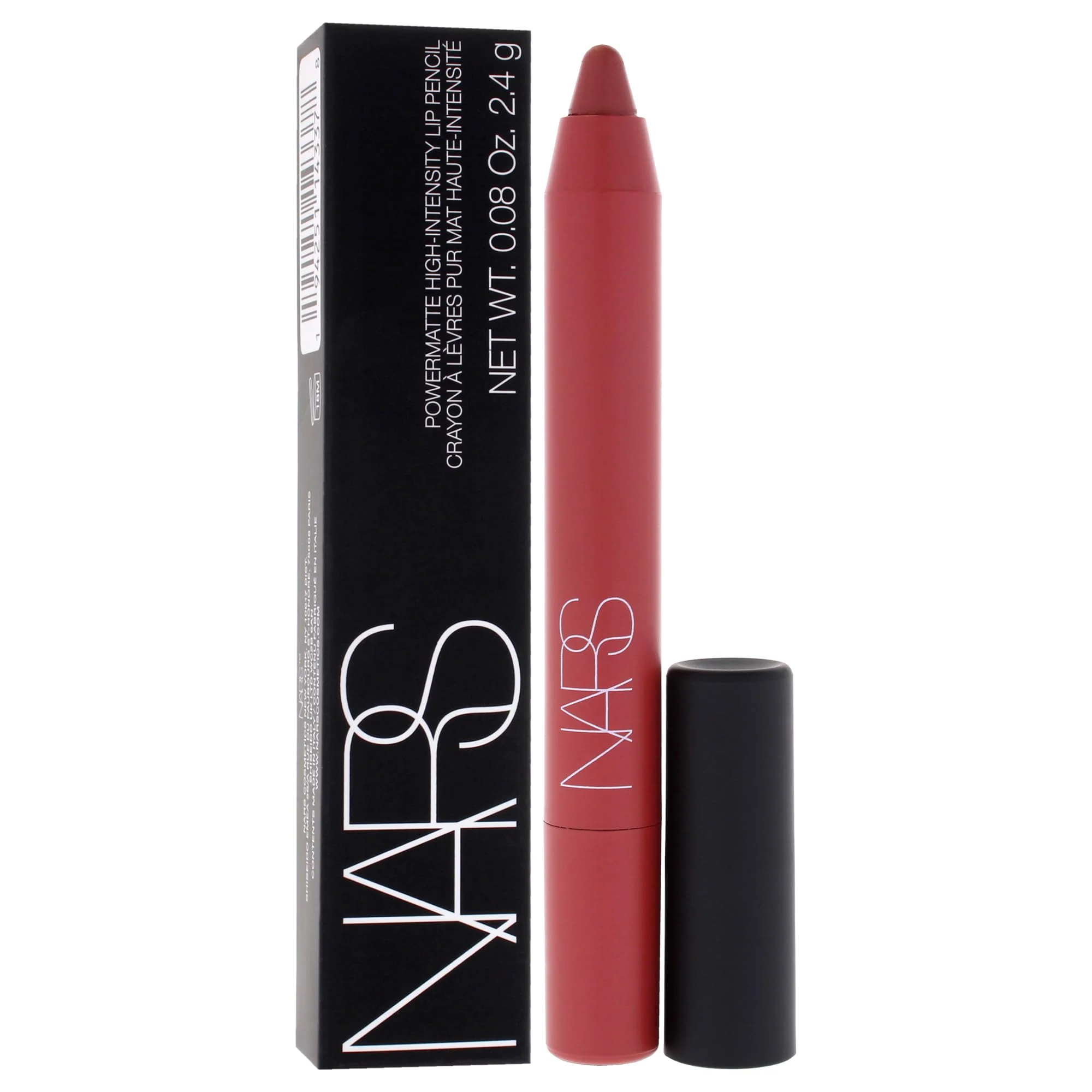 NARS Powermatte High Intensity Lip Pencil - 179 Viva Las Vegas for Women - 0.09 oz Lip Pencil - Image 3