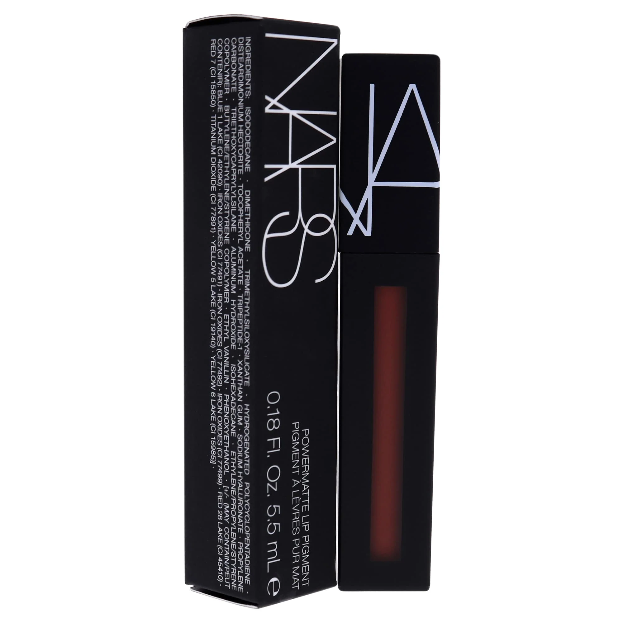 NARS Powermatte Lip Pigment - Slow Ride Women Lipstick 0.18 oz - Image 3