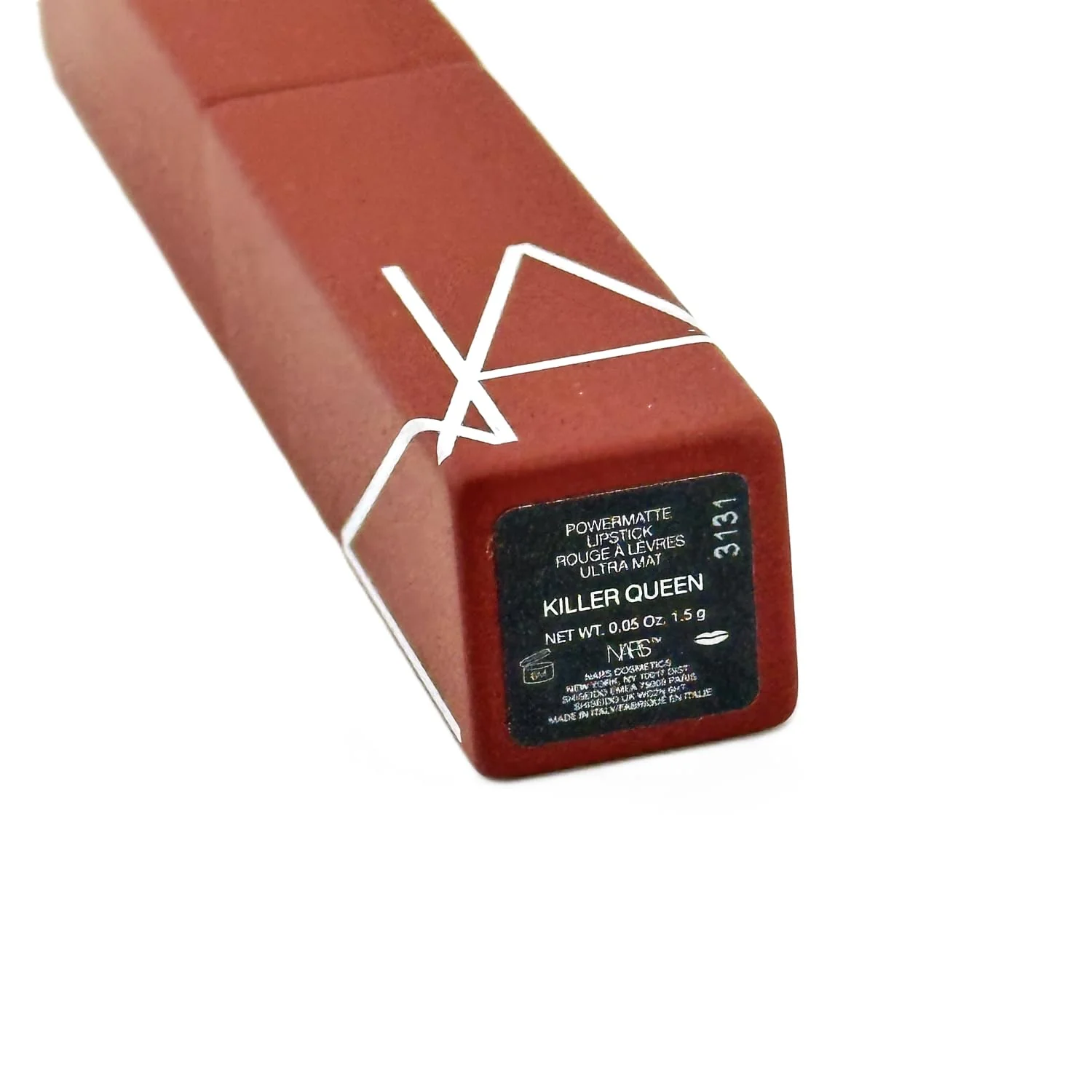 Nars Powermatte Lipstick - # 102 Killer Queen -1.5g/0.05oz By Nars - Image 2