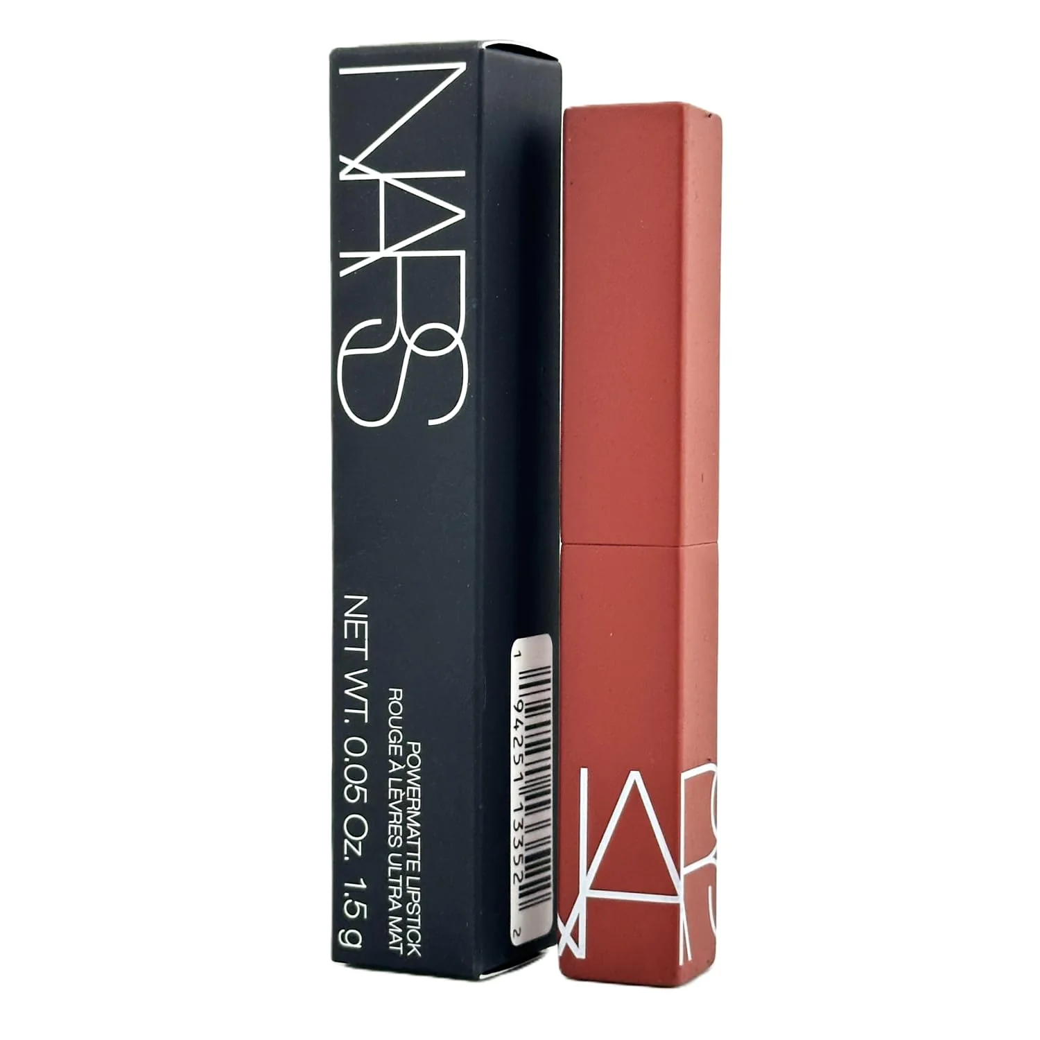 Nars Powermatte Lipstick - # 102 Killer Queen -1.5g/0.05oz By Nars - Image 6