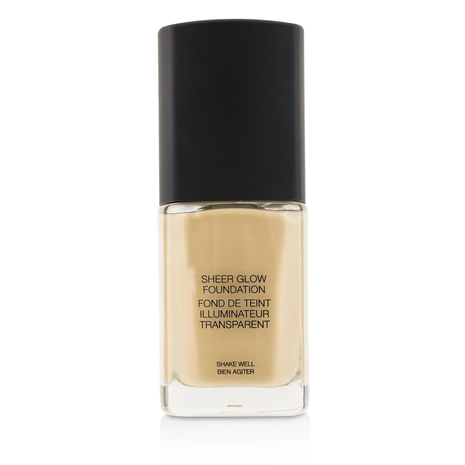 NARS - Sheer Glow Foundation - Salzburg (Light 3.5)(30ml/1oz) - Image 5