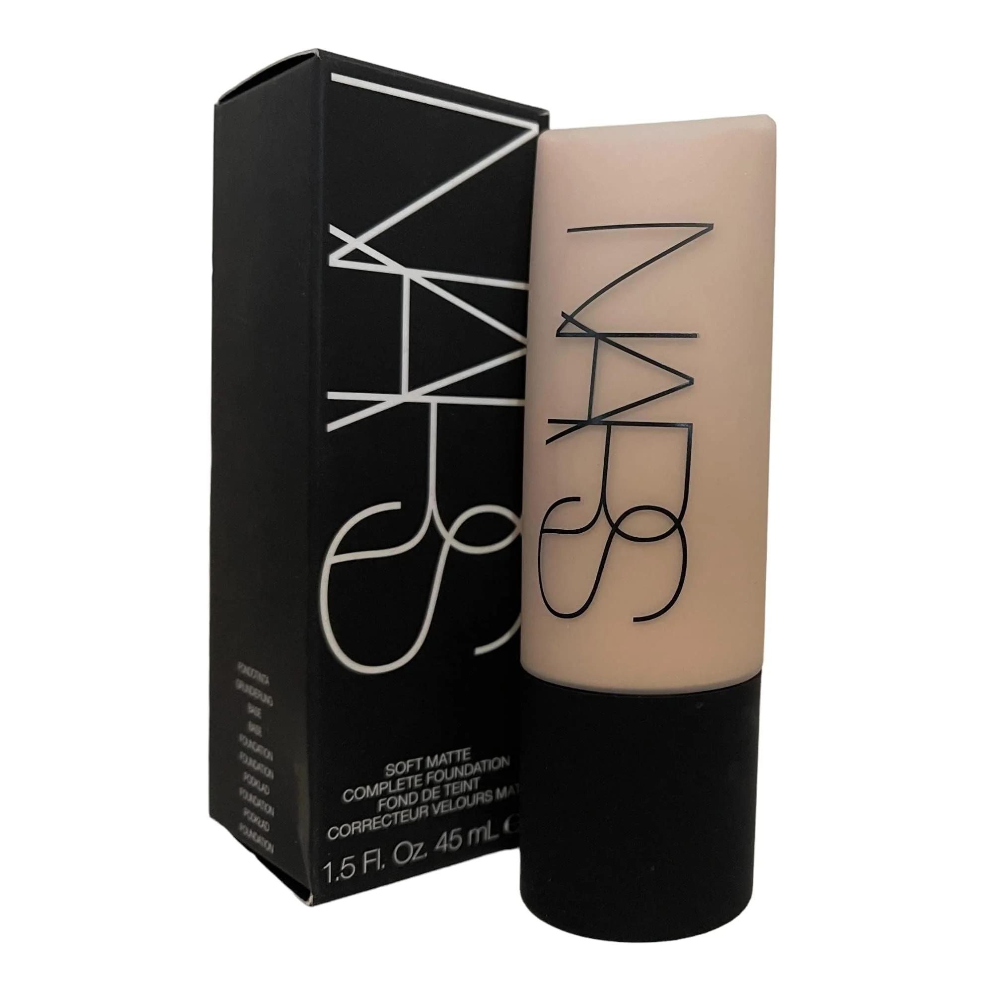Nars Soft Matte Complete Foundation - Image 2