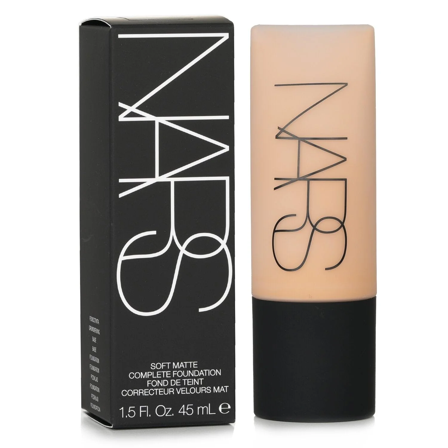 NARS Soft Matte Complete Foundation - Santa Fe Foundation Women 1.5 oz - Image 8
