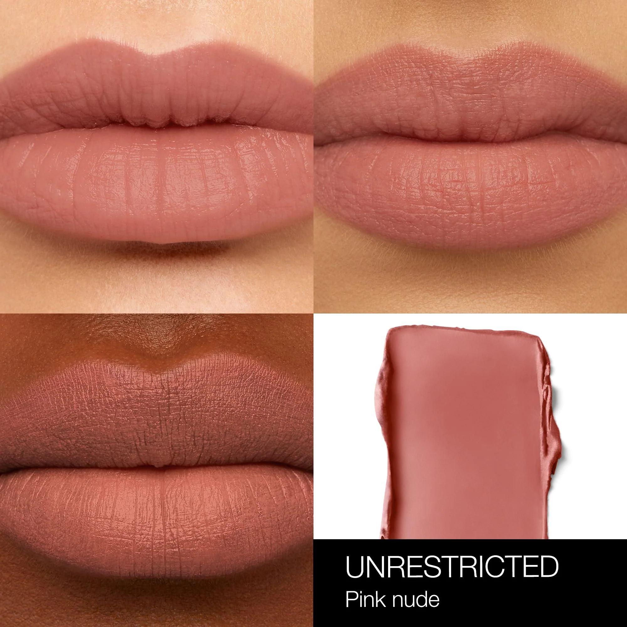 Nars Soft Matte Tinted Lip Balm 2.8 g (Unrestricted) - Image 4