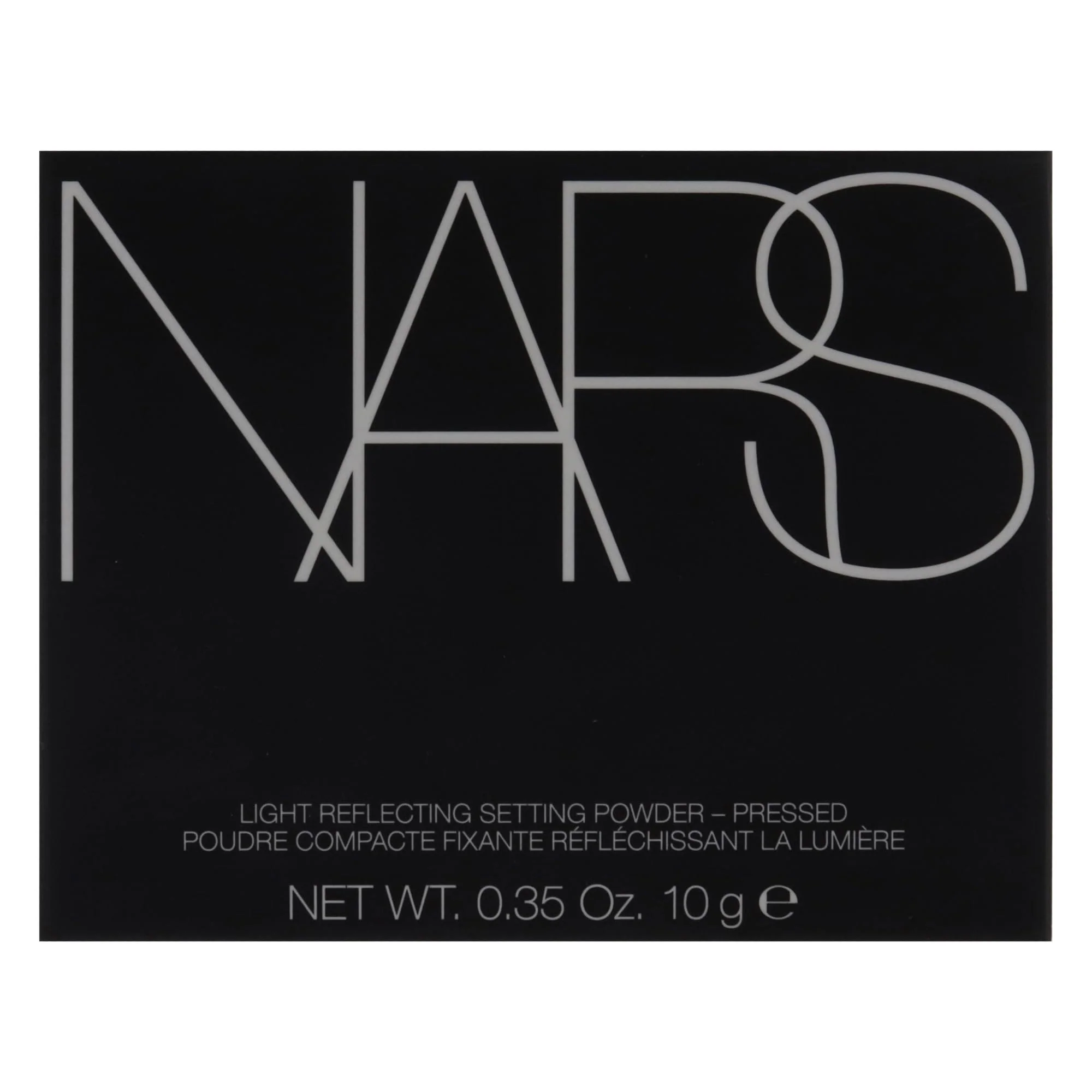 NARS Translucent Crystal Light Reflecting Setting Powder - Pressed - New Version - Full Size with Applicator, 0.35 Ounce (Pack of 1) - Image 3