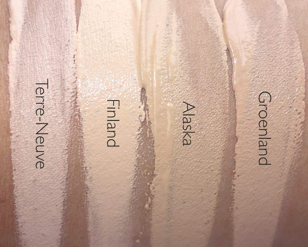 NARS Velvet Matte Skin Tint in Alaska Light 2 for Light Skin with Golden Undertones - Full Size 1.7 ounces - Original / No SPF - Image 5