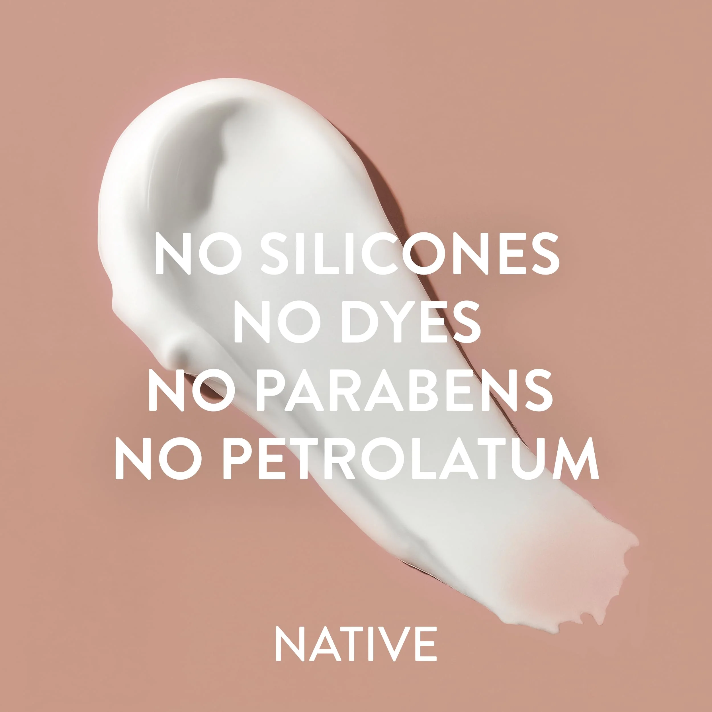 Native Body Lotion Contains Naturally Derived Plant-Based Moisturizers for Women and Men | Restores Dry Skin, Coconut & Vanilla, 16.5 fl oz - Image 6