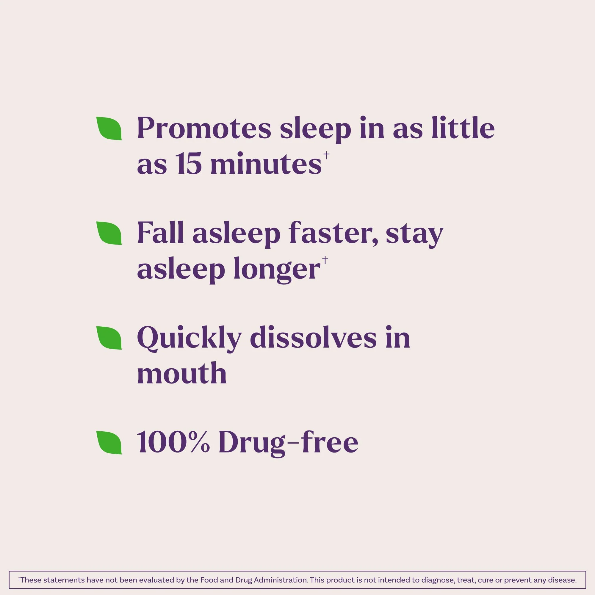 Natrol Fast Dissolve Melatonin 1 mg, Sleep Support for Adults - Image 9