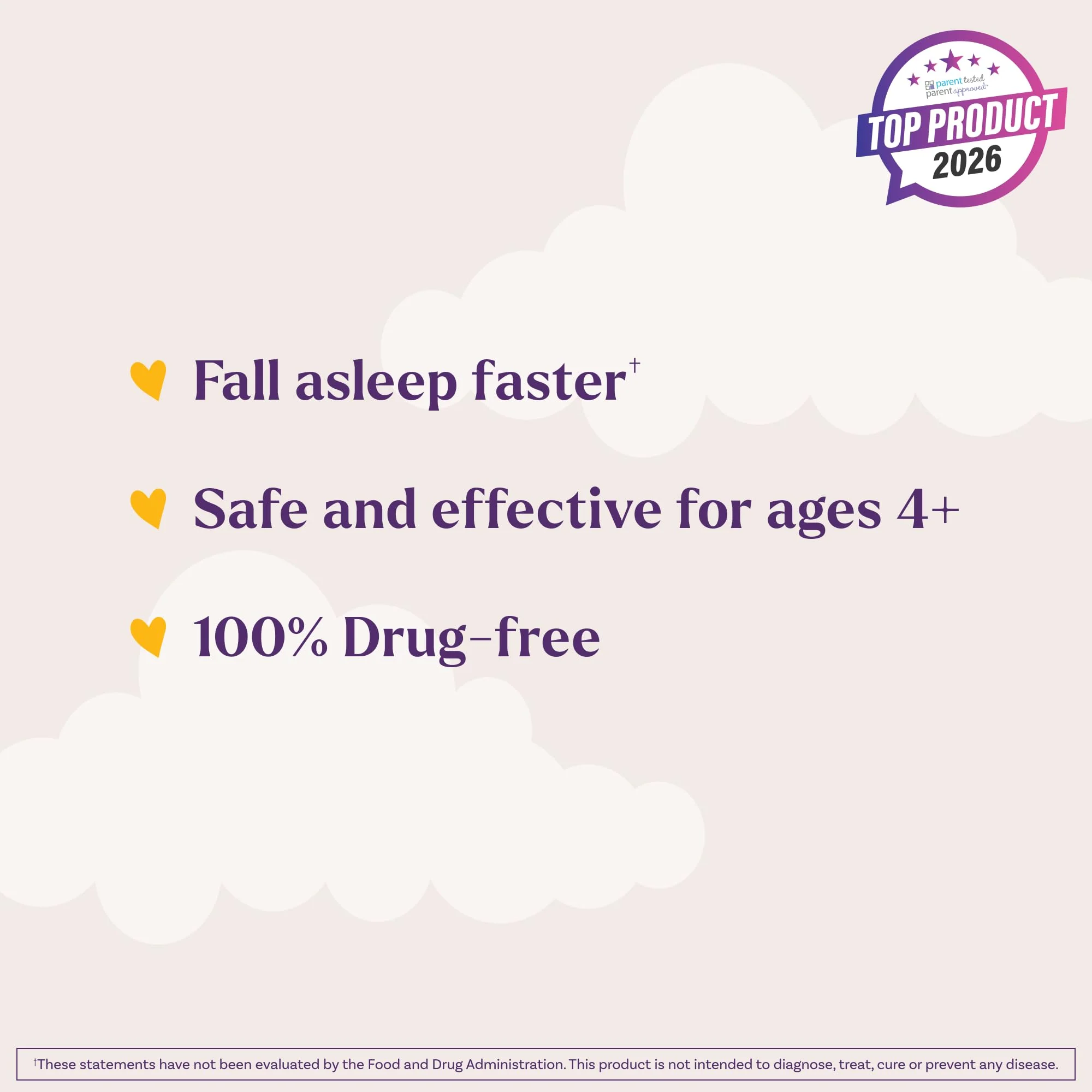 Natrol Kids Melatonin Gummies 1mg, Children's Melatonin for Restful Sleep, 140 Raspberry-Flavored Sleep Gummies, 140 Day Supply - Image 7