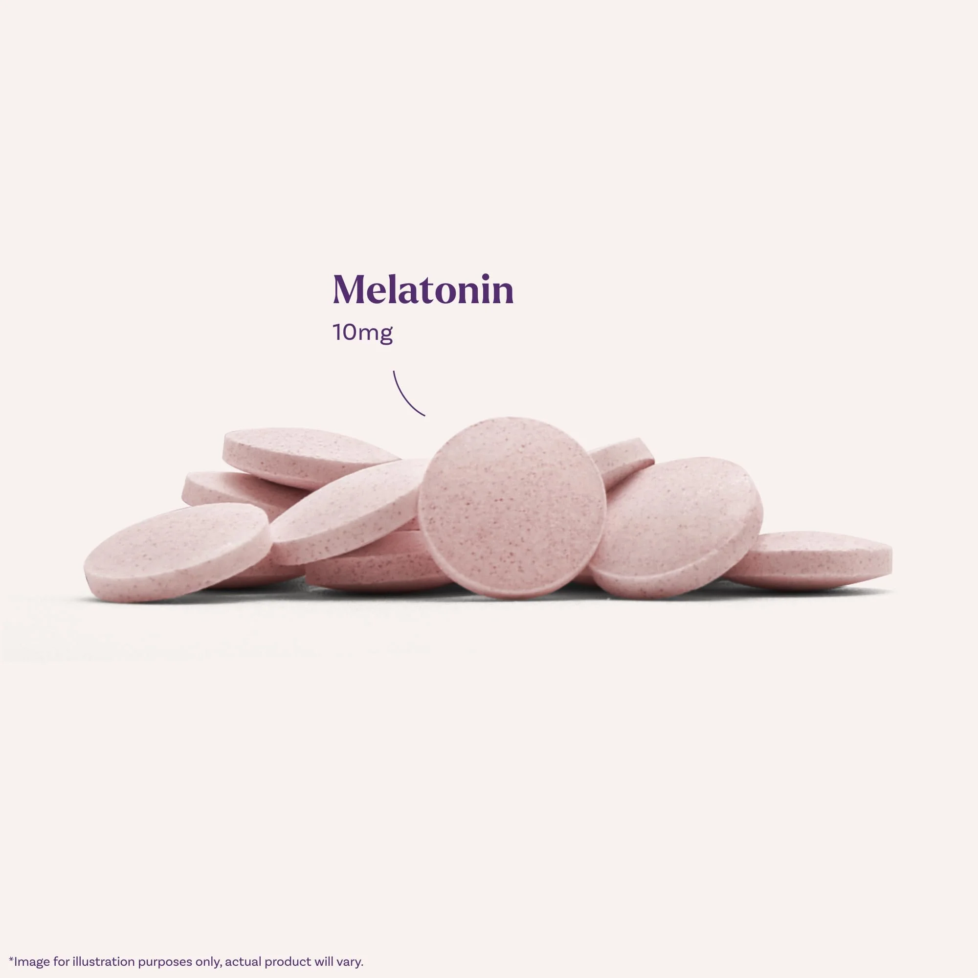 Natrol Melatonin 10mg Fast Dissolve Tablets - Strawberry Flavor, 200 Count, Sleep Support, Fast Dissolve Melatonin for Adults, 200-Day Supply - Image 6