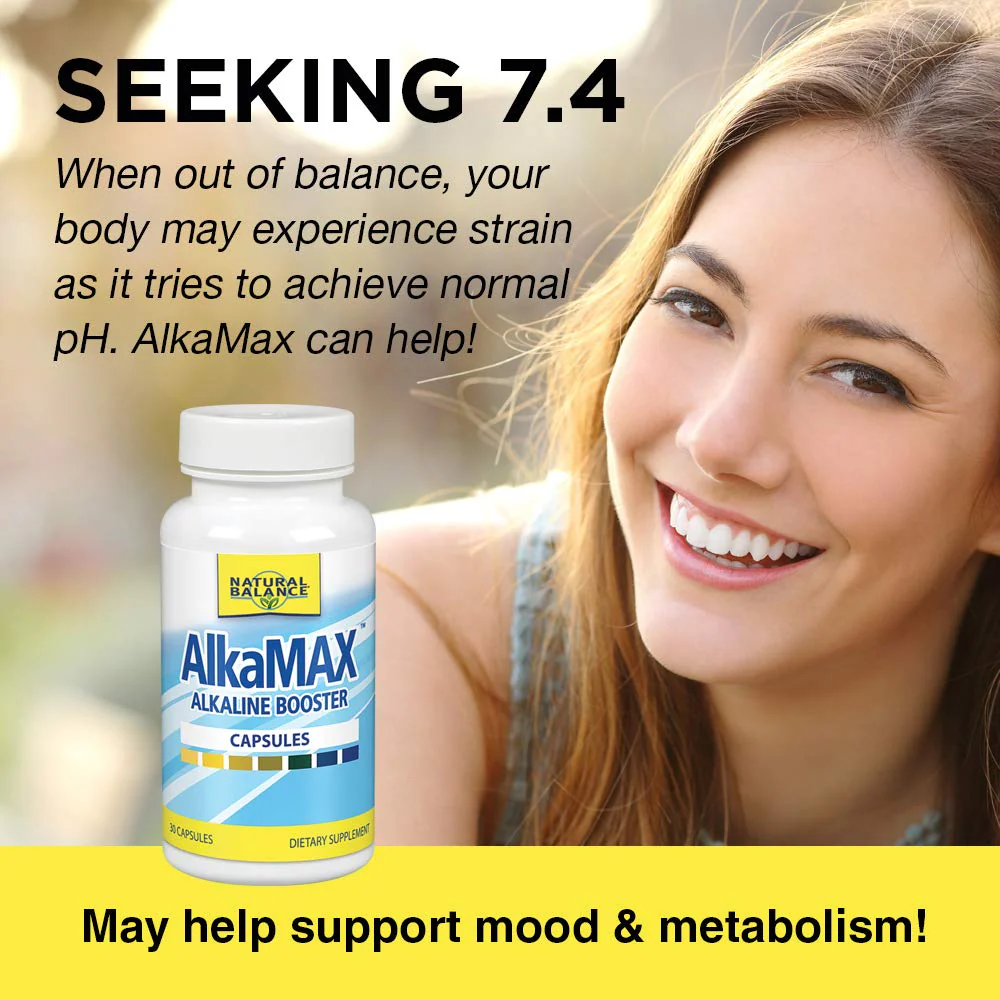 Natural Balance Alkamax 30 Caps - Image 4