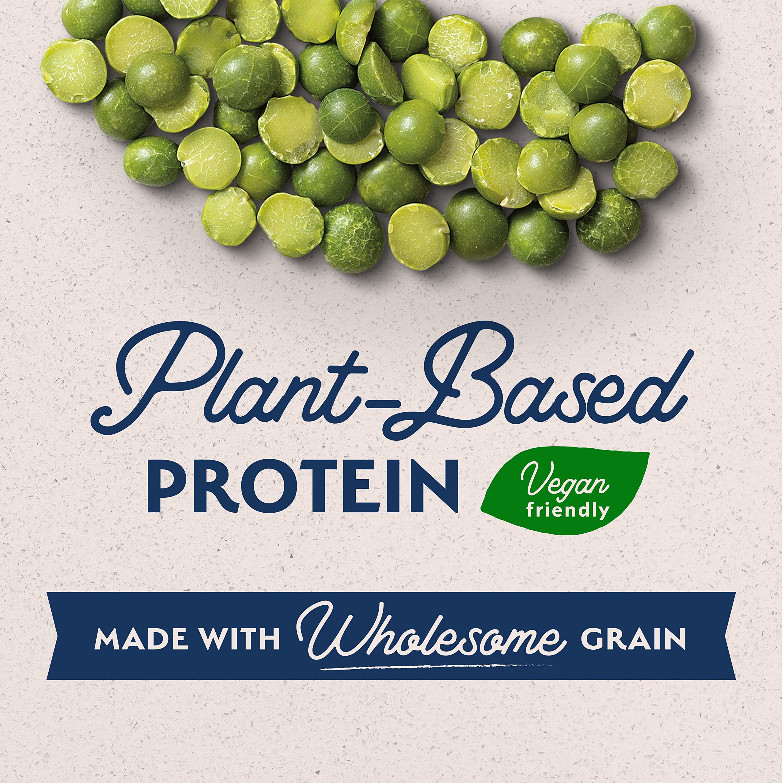 Natural Balance Limited Ingredient Small Breed Adult Dry Dog Food with Vegan Plant Based Protein and Healthy Grains, Vegetarian Recipe, 4 Pound (Pack of 1) - Image 6