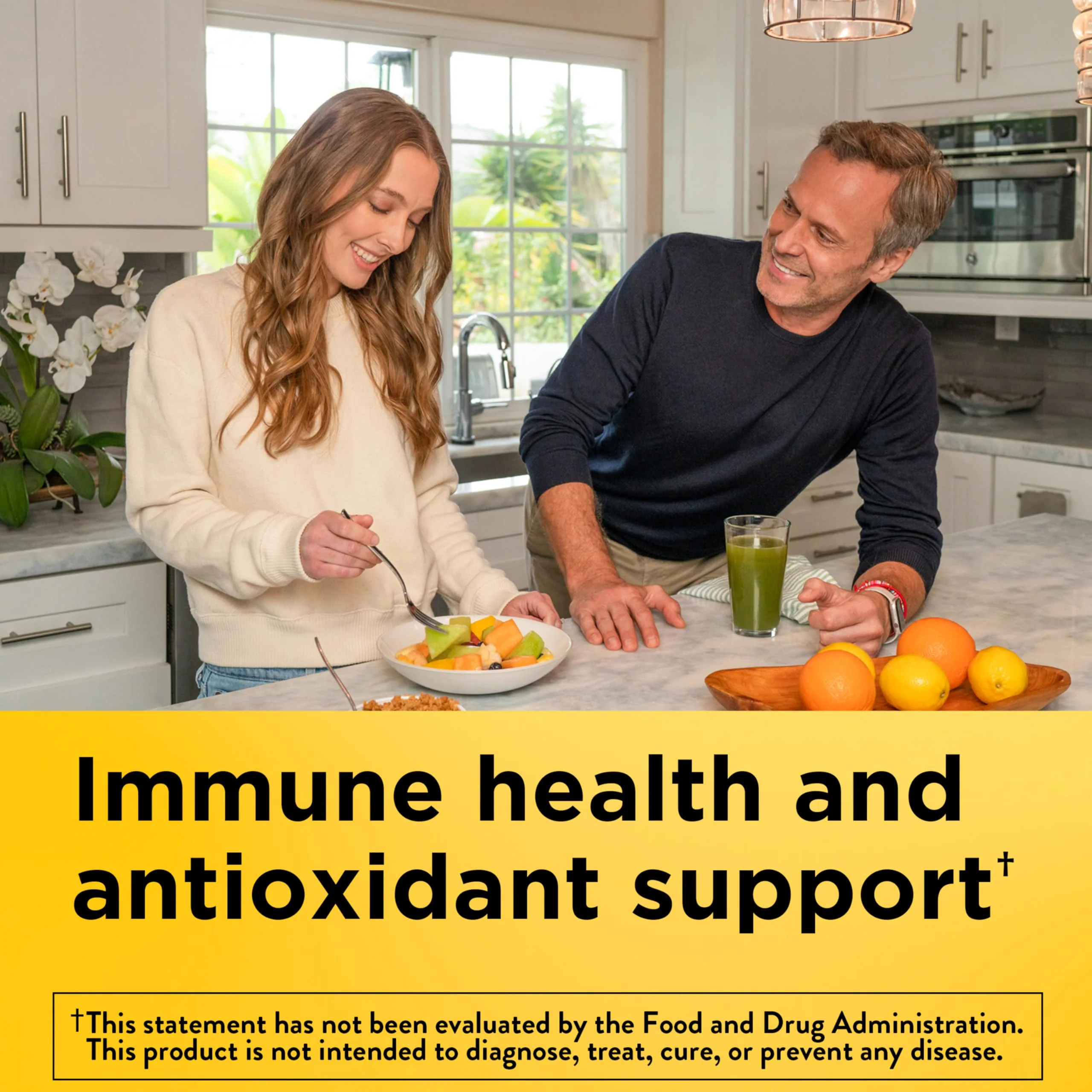 Nature Made Vitamin C 1000 mg Extra Strength, Dietary Supplement for Immune Support, 300 Tablets, 300 Day Supply - Image 8