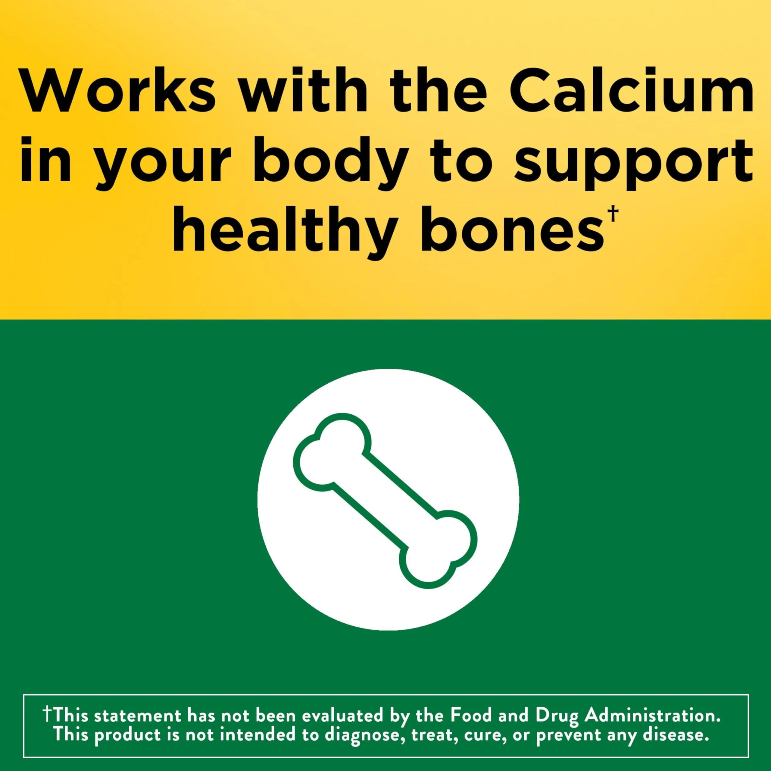 Nature Made Vitamin K2 100 mcg, Healthy Bone Supplements, Vitamin K2 Supplement, 30 Softgels, 30 Day Supply - Image 7
