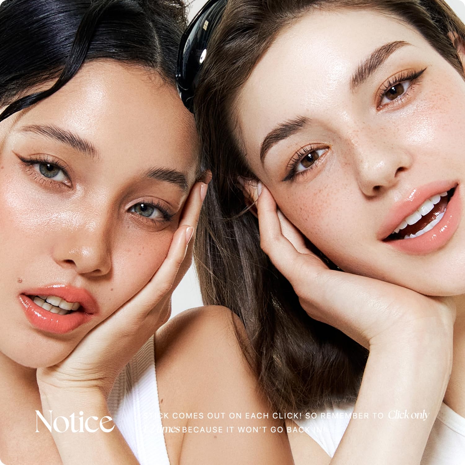Nature Republic HONEY MELTING LIP (00 CHAI MILK TEA) SOFT LIP STICK Hydrating Gloss, Moisturizing balms, Sheer tint, Shine & Nude, Glowy Finish, korean make up - Image 6