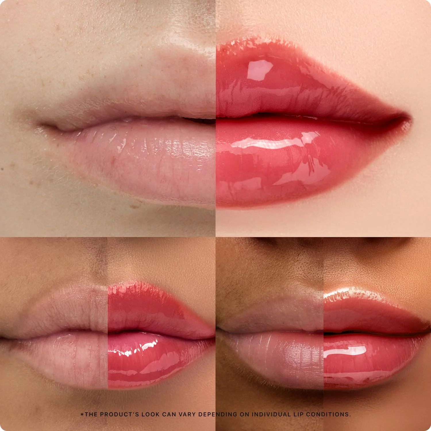 Nature Republic HONEY MELTING LIP (04 POMEGRANATE) SOFT LIP STICK, Hydrating Gloss, Moisturizing balms, Sheer tint, Shine & Glowy Finish, korean make up - Image 4