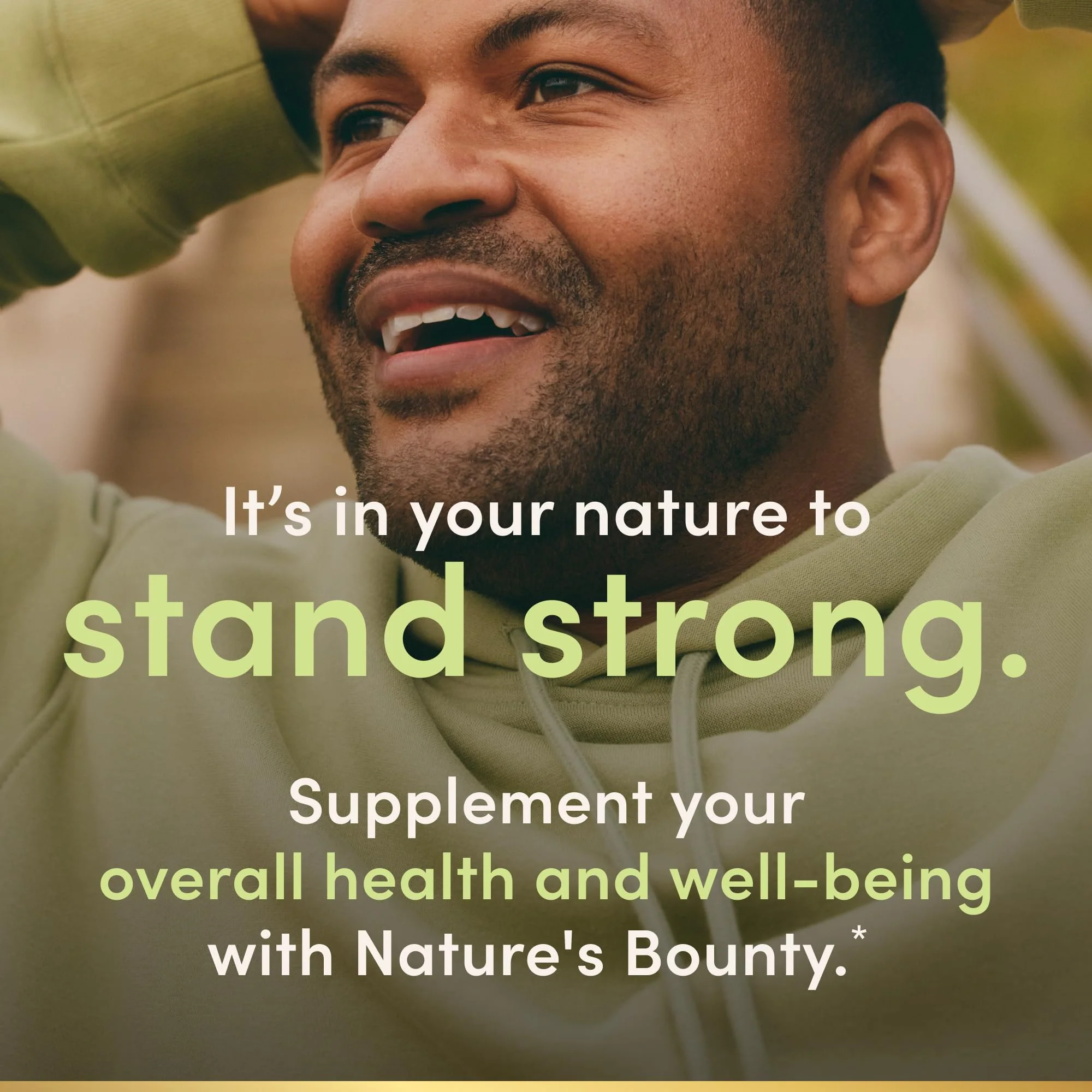 Nature’s Bounty Advanced Vitamin D3 with Magnesium Citrate Immune Formula, Supports Immune and Bone Health, 90 Tablets - Image 4