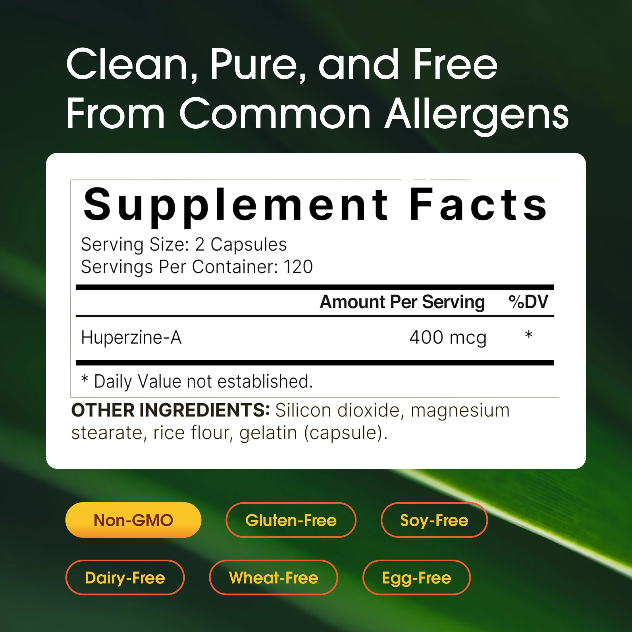 NatureBell Vitamin E 1,000 IU Per Serving - 300 Softgels - Antioxidant Supplement for Skin, Heart & Brain Health Support - High Bioavailability* - Gluten-Free & Non-GMO - Image 7