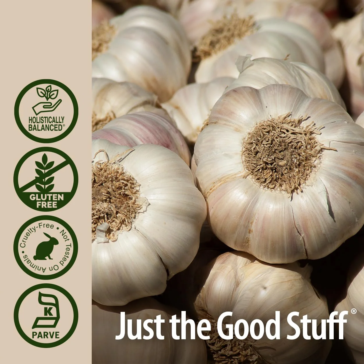 Nature's Answer Garlic Bulb with Organic Alcohol, 1-Fluid Ounce - Image 4