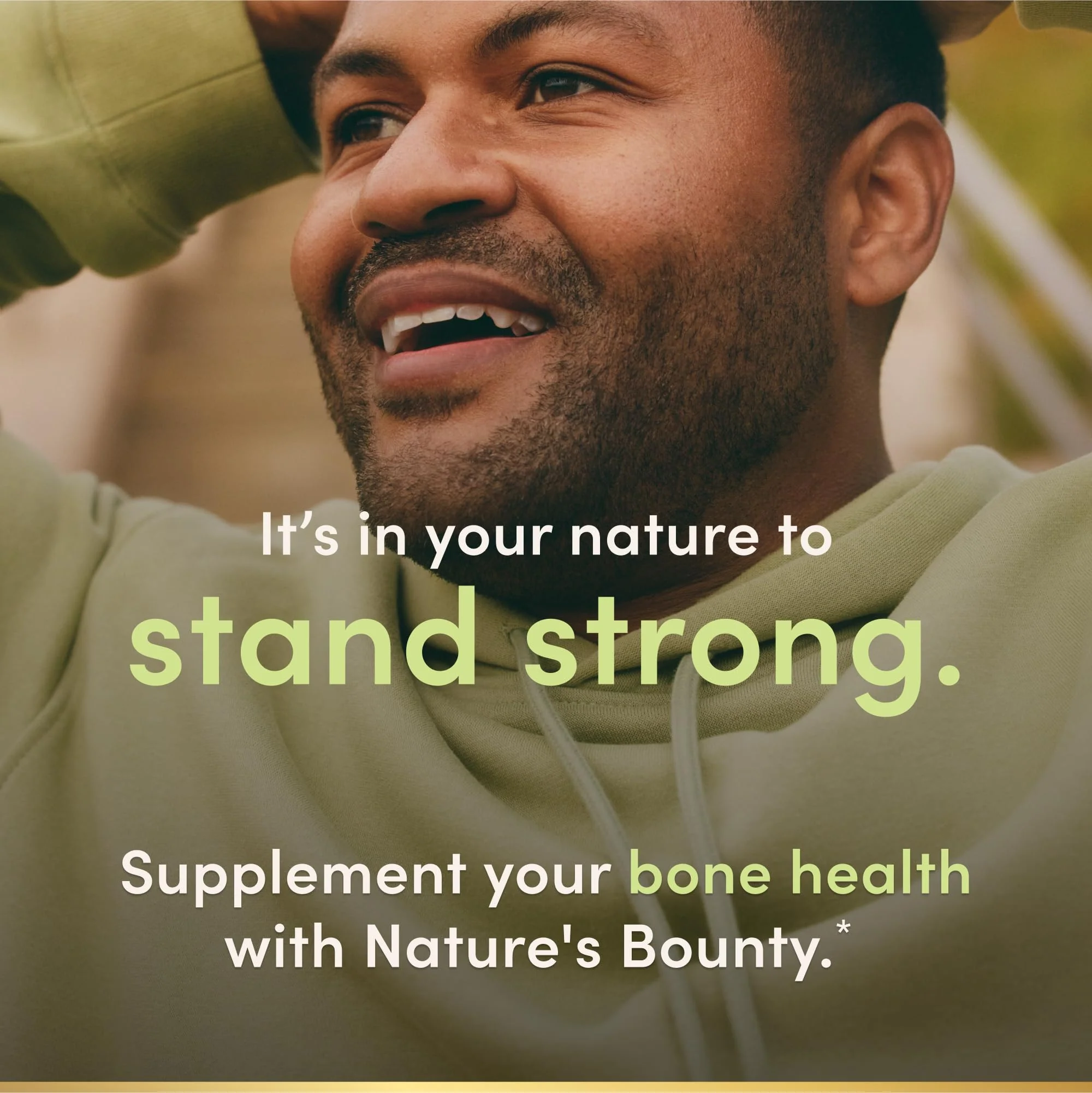 Nature's Bounty Calcium 1200 mg with Vitamin D3, Bone Health & Immune Support, Vitamin D3 1000 IU, 220 Softgels (Pack of 2) - Image 5
