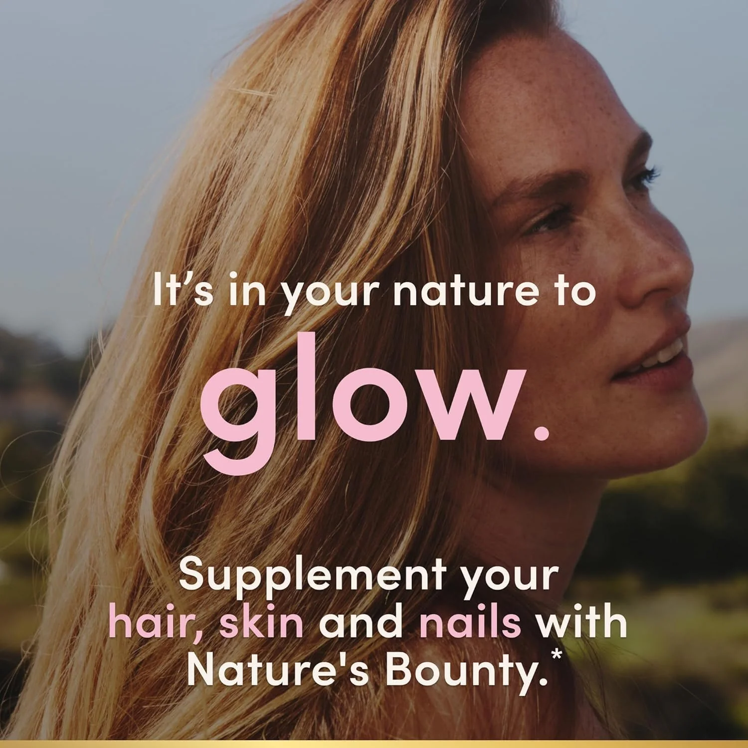 Nature's Bounty Hair, Skin & Nails, 60 caplets - Image 5