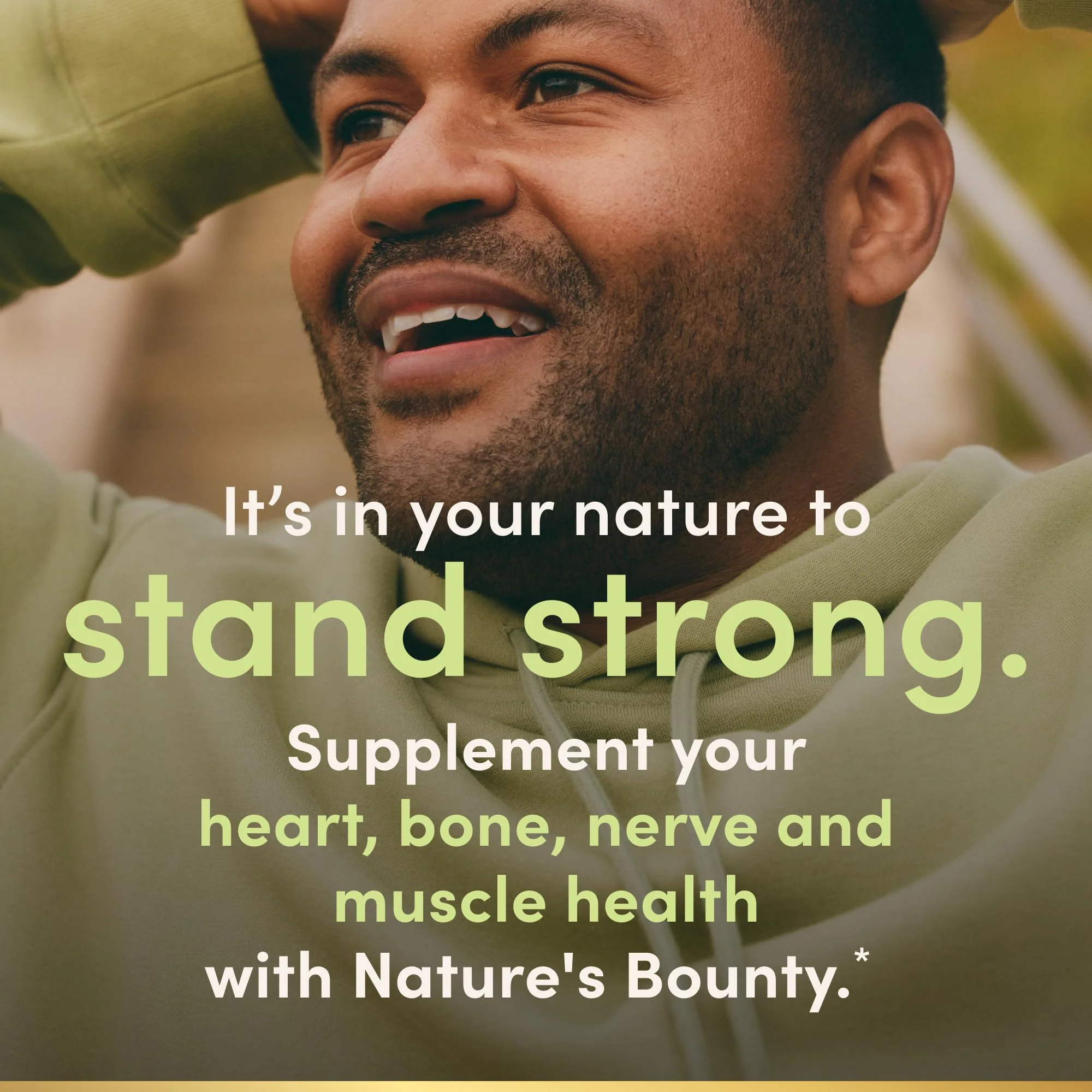 Nature's Bounty Magnesium 400 mg Softgel, Whole Body Support, Magnesium Supplements for Men and Women, Heart, Nerve & Bone Health, 75 Softgels (Pack of 1) - Image 5