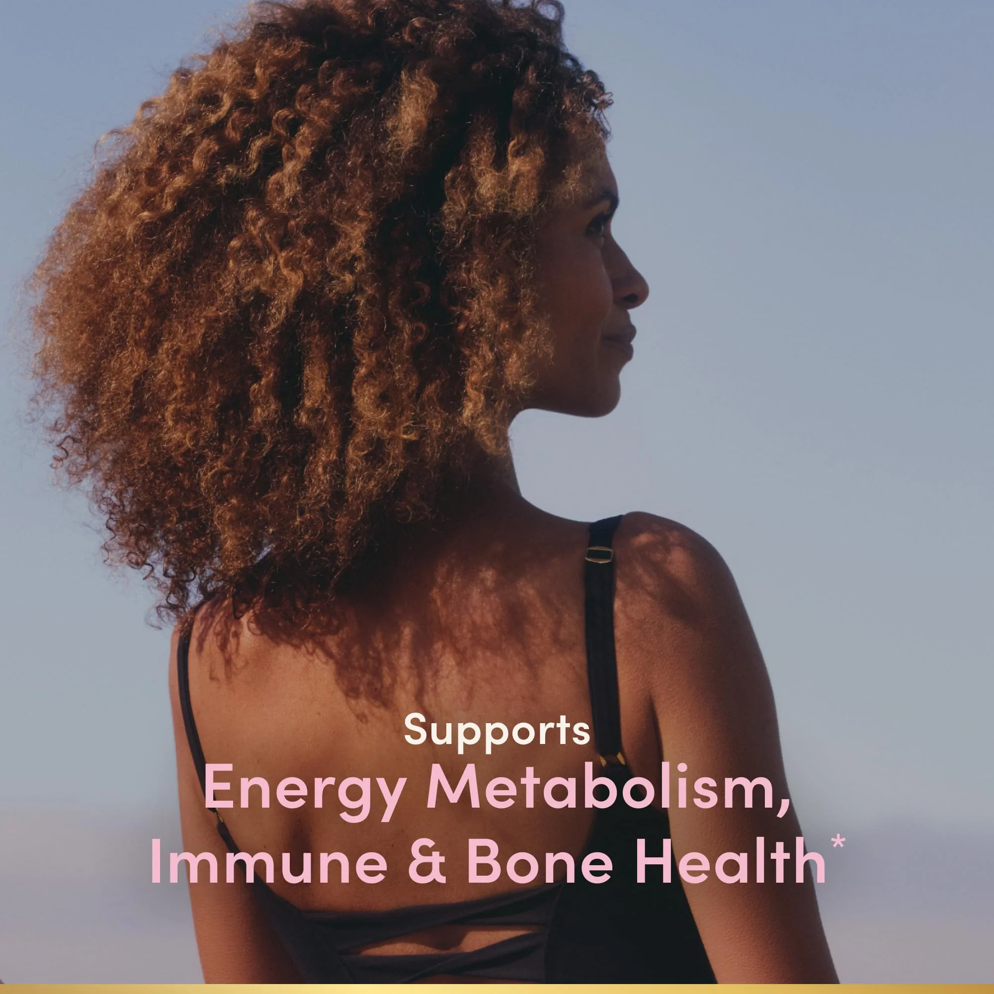 Nature's Bounty Optimal Solutions Women's Multivitamin, Immune and Cellular Energy Support, Bone Health, Raspberry Flavor, 80 Gummies, 40 Total Servings - Image 7