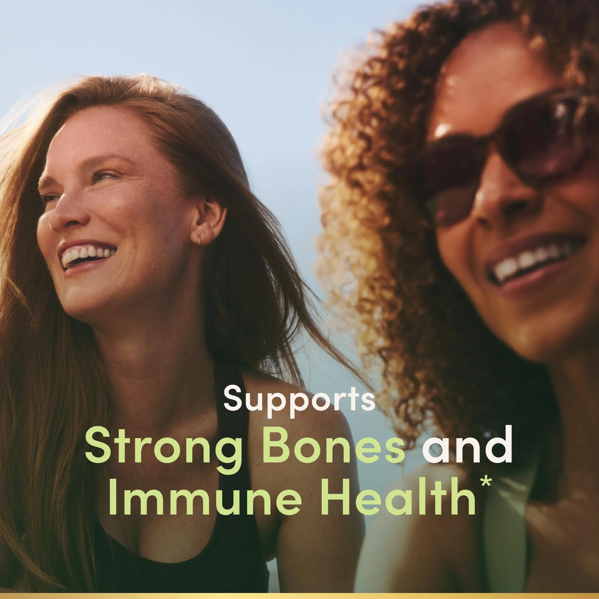 Nature's Bounty Vitamin D3, Supports Immune System and Bone Health, 50mcg, 150 Softgels (Pack of 2) - Image 6