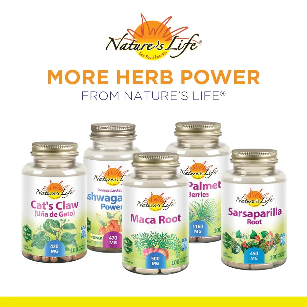 Nature's Life Celery Seed 500 mg | Circulation and Brain Health Support Supplement | 100ct - Image 5