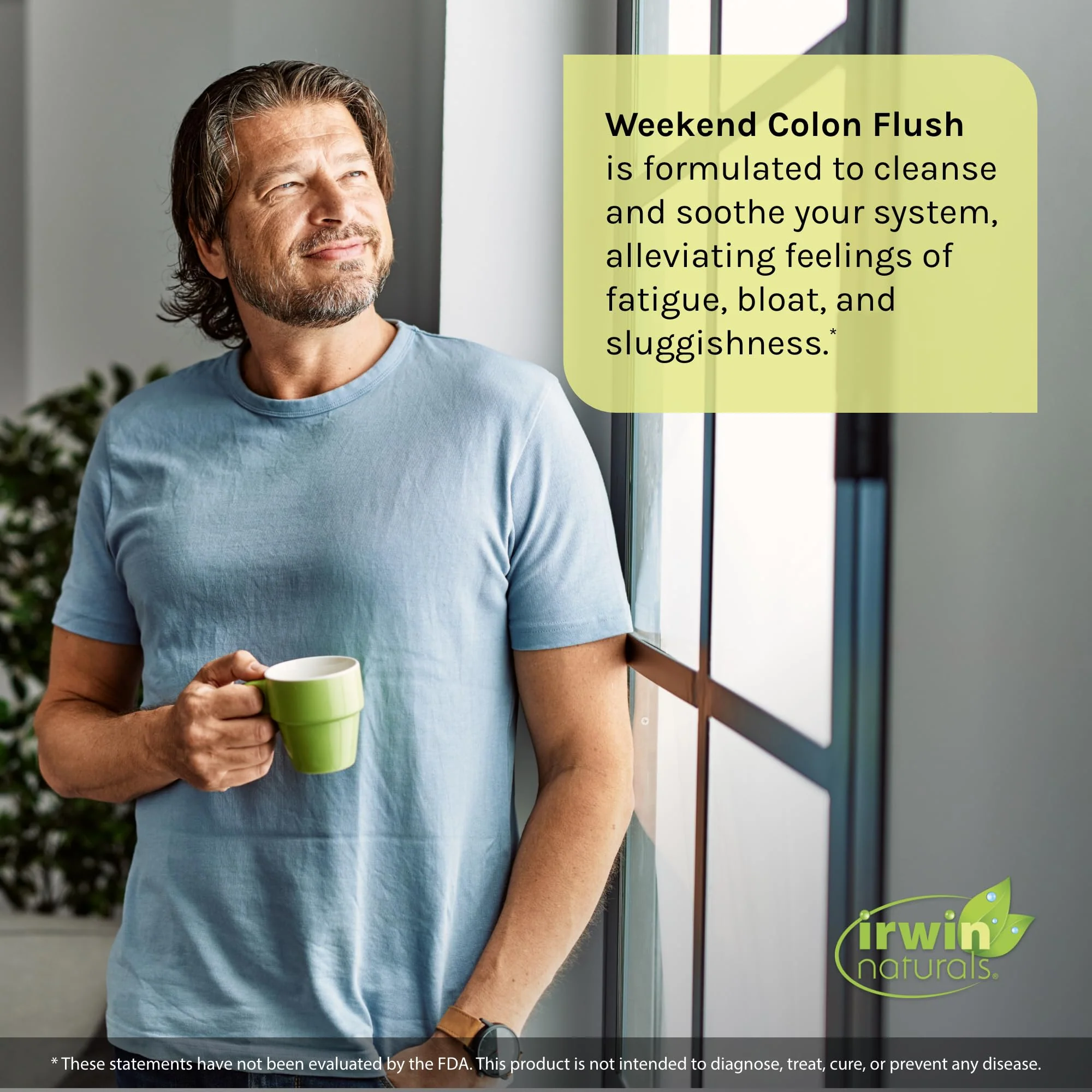 Nature's Secret Weekend Colon Flush 16 Capsule - Image 4