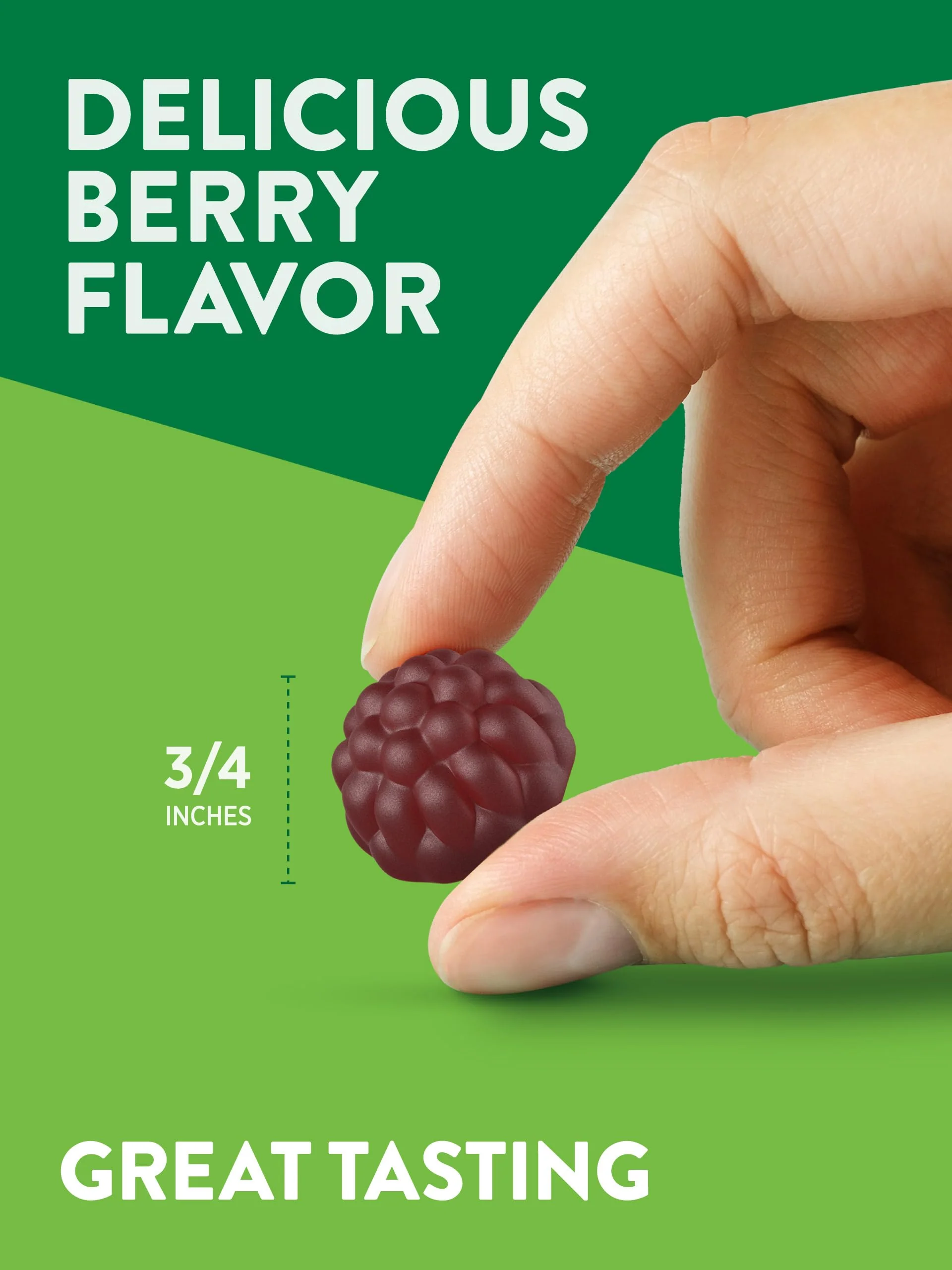 Nature's Truth Black Elderberry Gummies | 50 Vegan Gummies | with Vitamin C and Zinc | Berry Flavor | Vegan, Non-GMO, and Gluten Free Supplement - Image 5