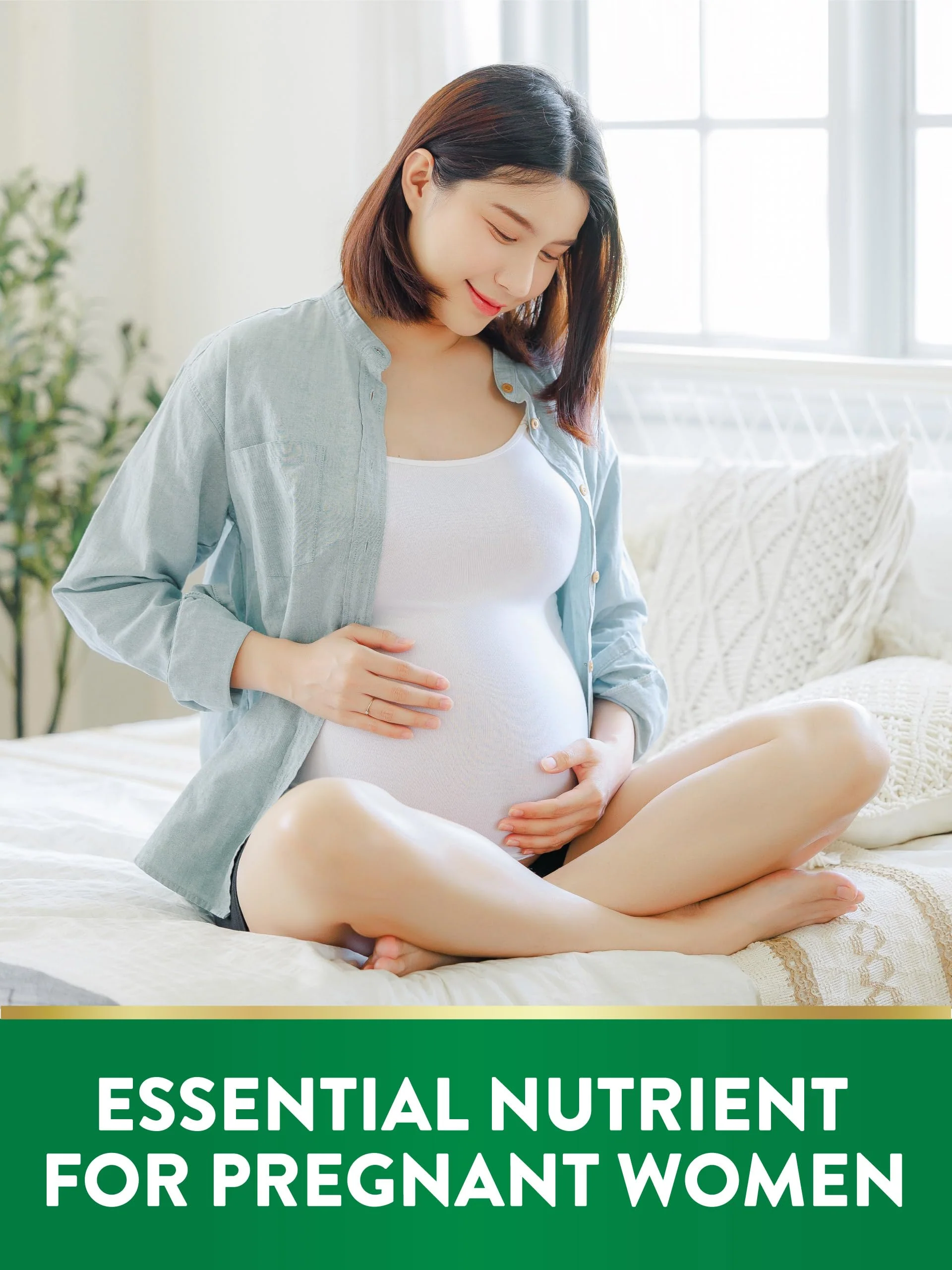 Nature's Truth Folic Acid | 800 mcg | 250 Tablets | Vegan, Non-GMO & Gluten Free Supplement - Image 5